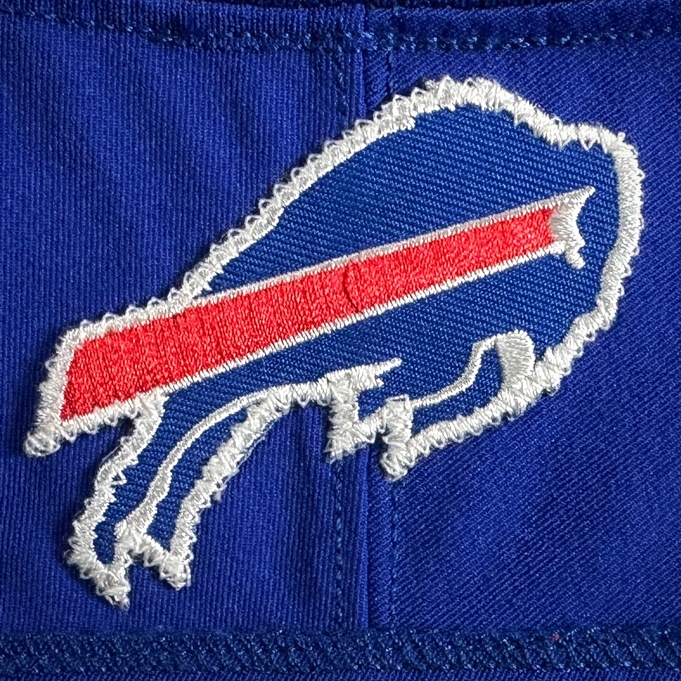 2019 Nike NFL Game-Used Jersey Buffalo Bills Captain Munnerlyn Sz. 40 Team COA