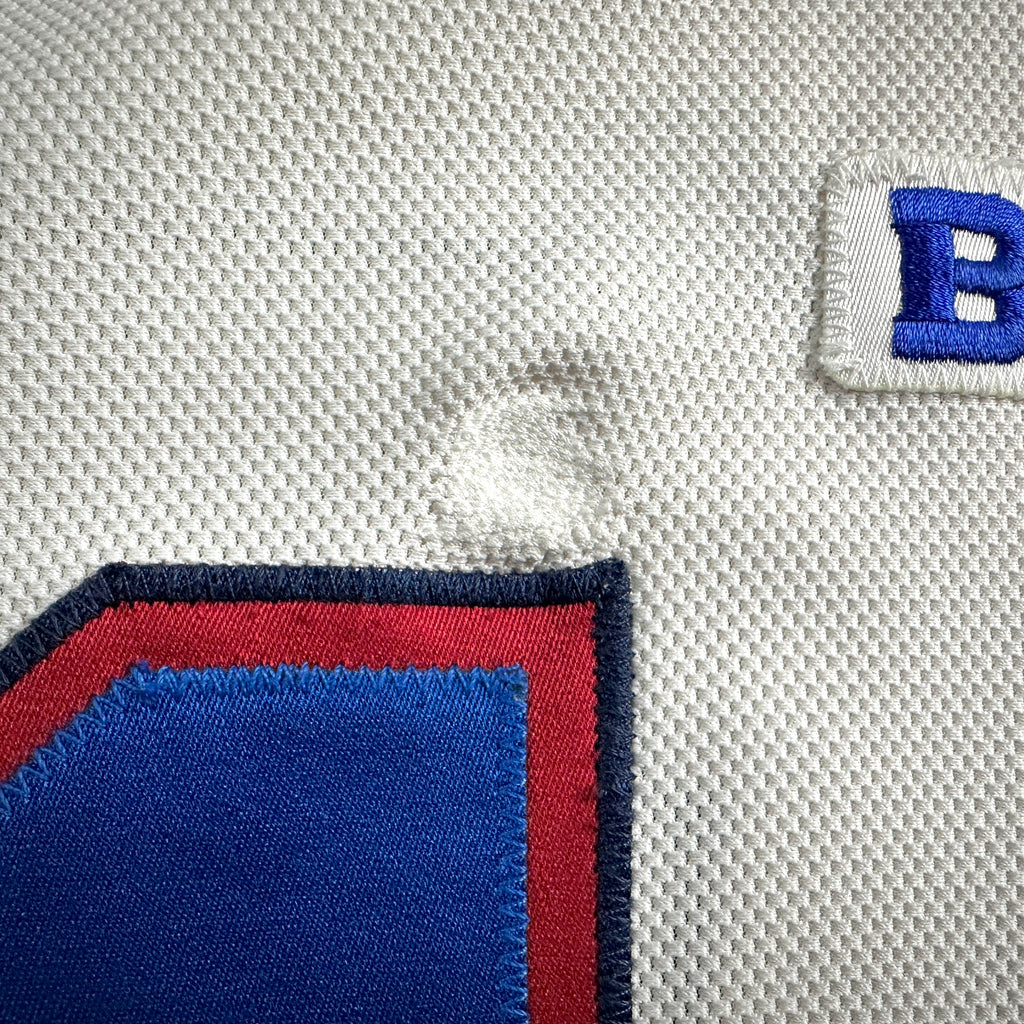 2011 Reebok NFL Authentic Game-Used Jersey Buffalo Bills Felton Huggins Sz. 42