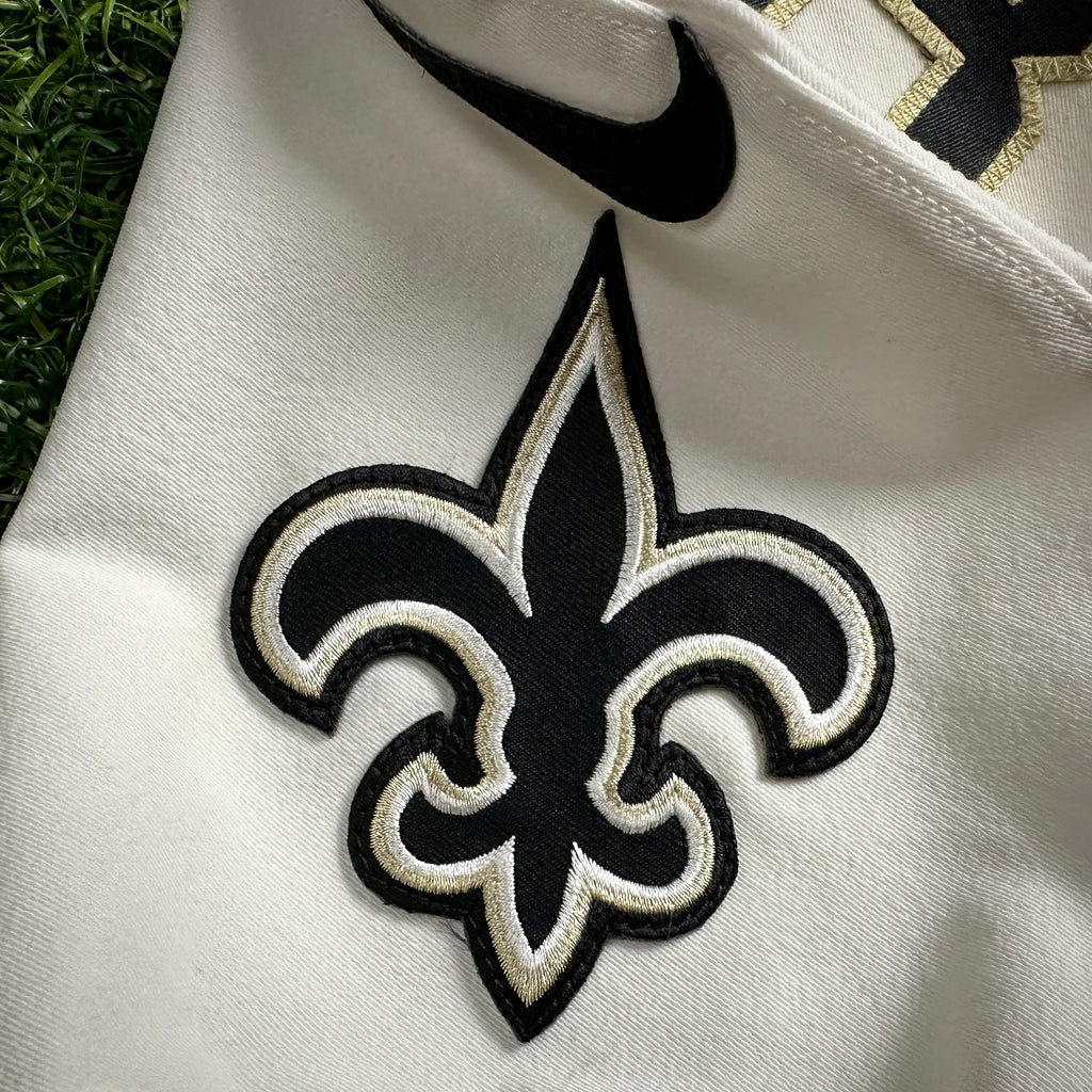 2019 Nike NFL Team Issued Game Jersey New Orleans Saints Adrian Peterson Sz. 42