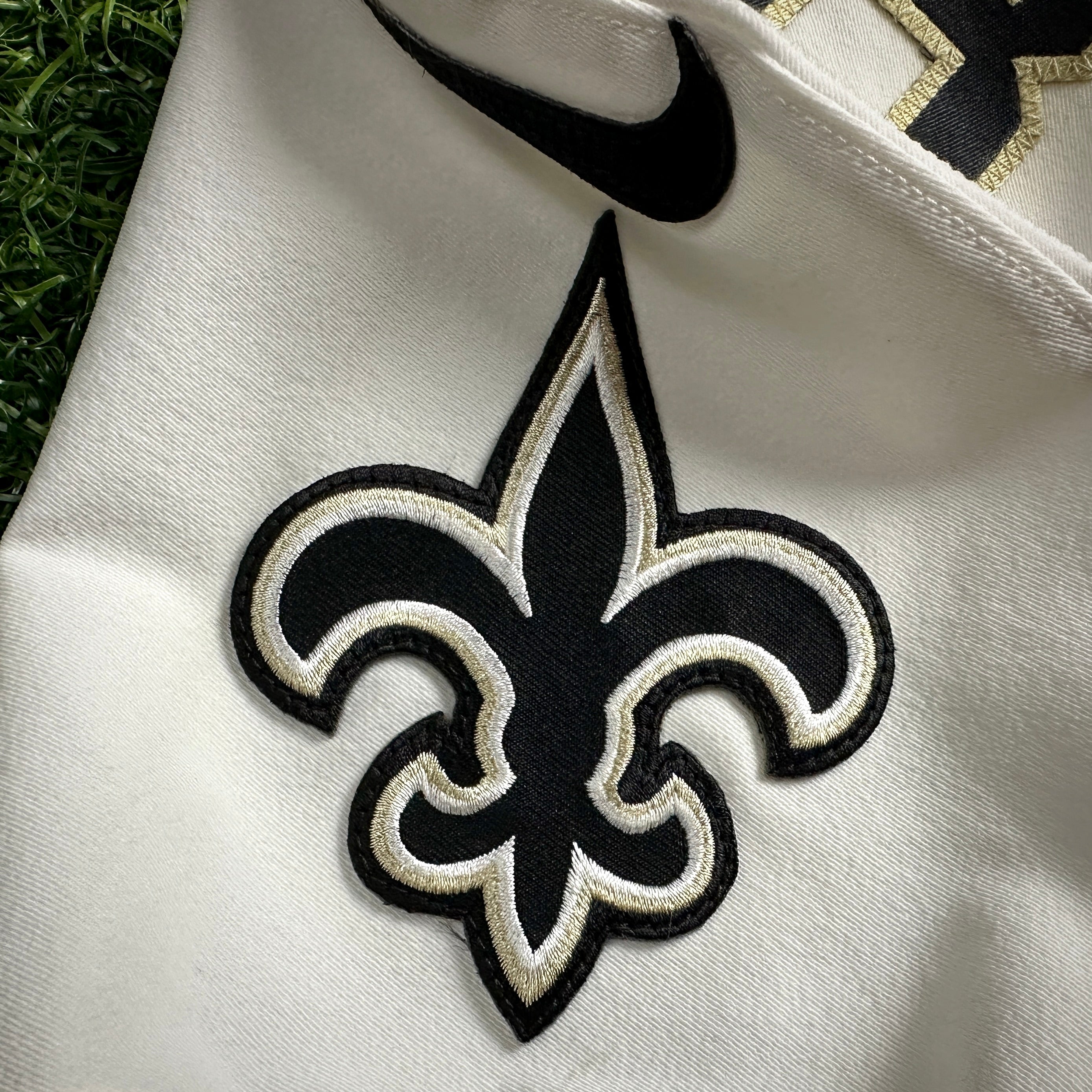 2019 Nike NFL Team Issued Game Jersey New Orleans Saints Adrian Peterson Sz. 42