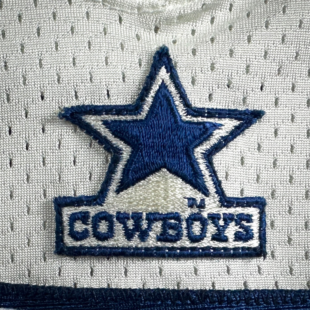 1994 Ripon NFL Pro Jersey Dallas Cowboys Troy Aikman Sz. 48 Double Star Issued