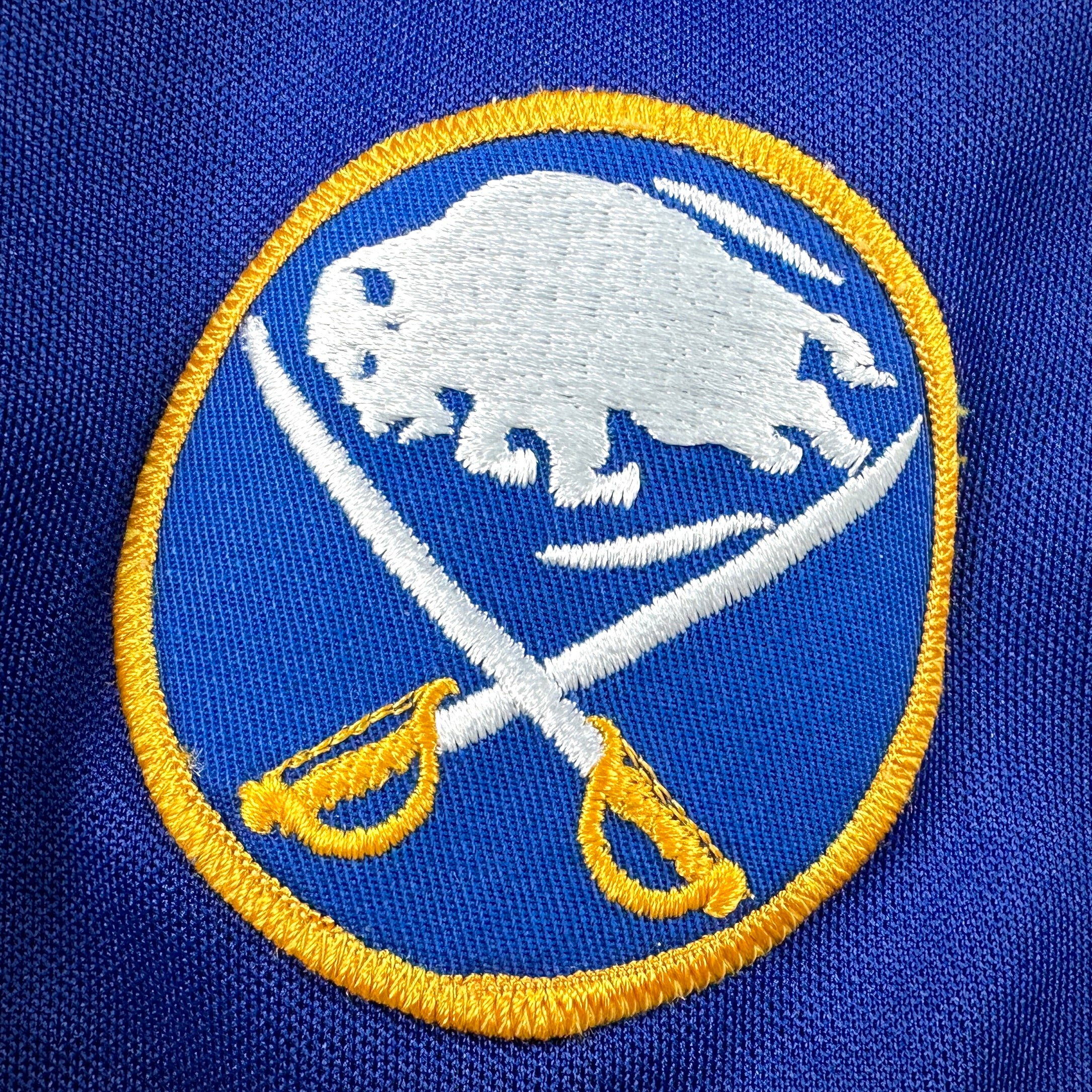 New! 1992 CCM NHL Center Ice Authentic Jersey Buffalo Sabres Sz. 48 Vintage NWT