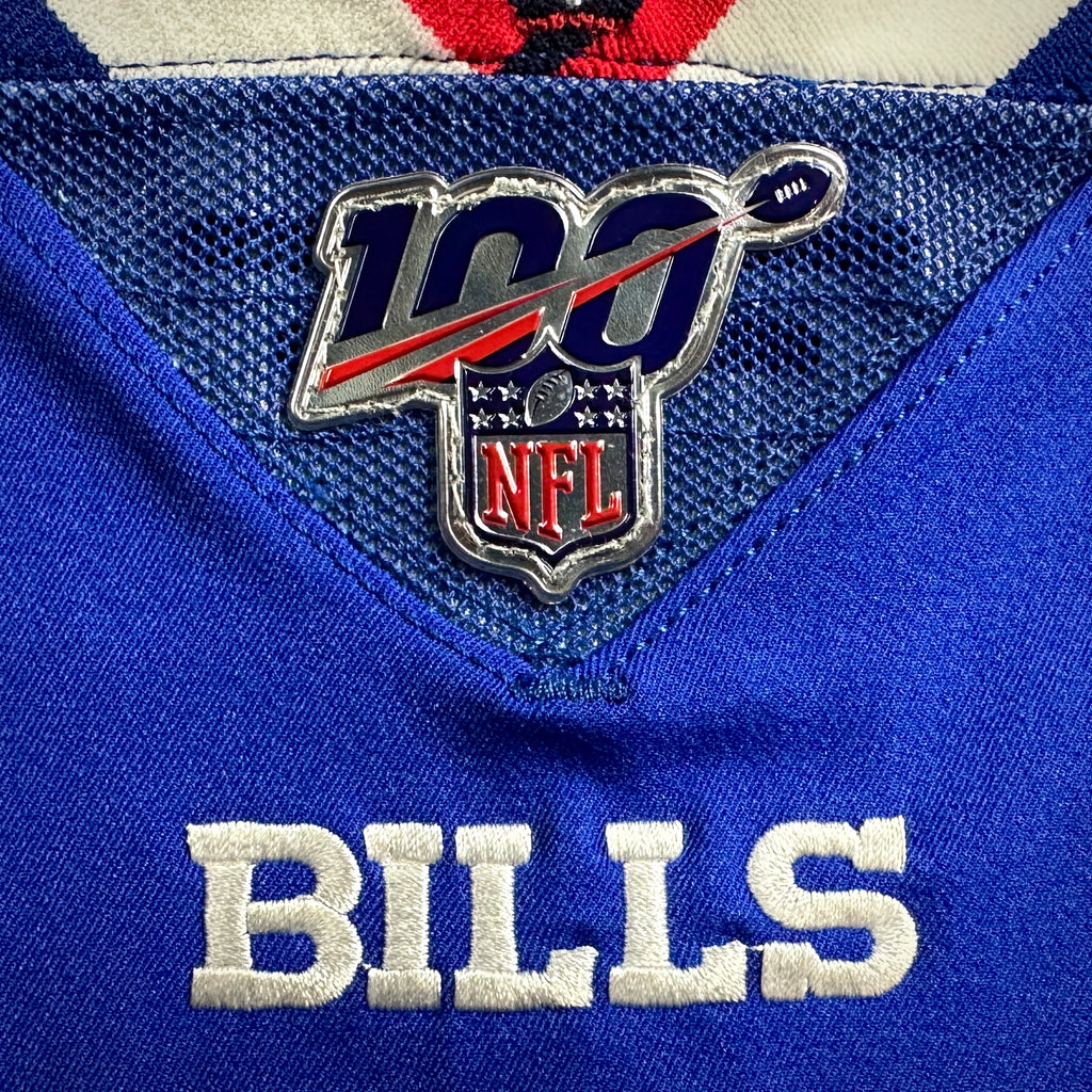 2019 Nike NFL Game Issued Jersey Buffalo Bills Cole Beasley Sz. 38 Team COA