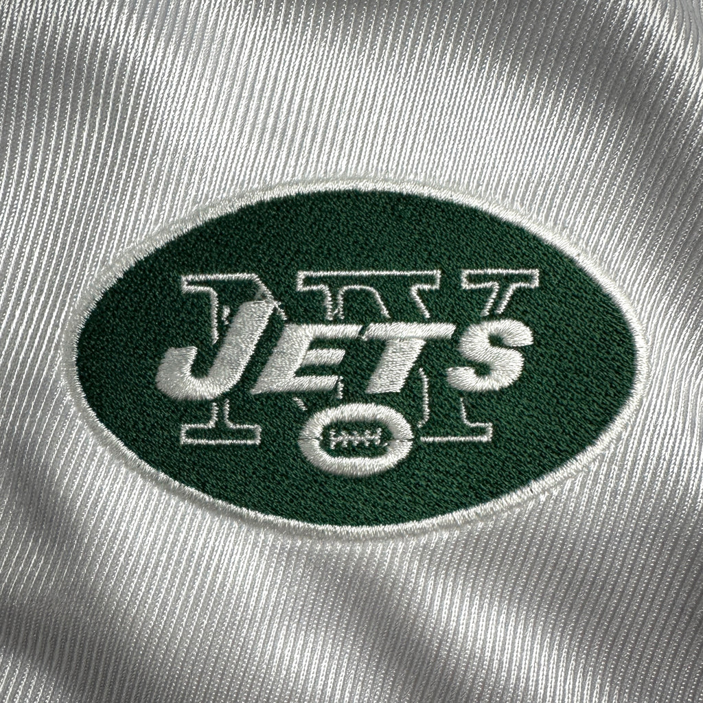 New! 2008 Reebok NFL Authentic Jersey New York Jets Brett Favre Sz. 48 Vintage