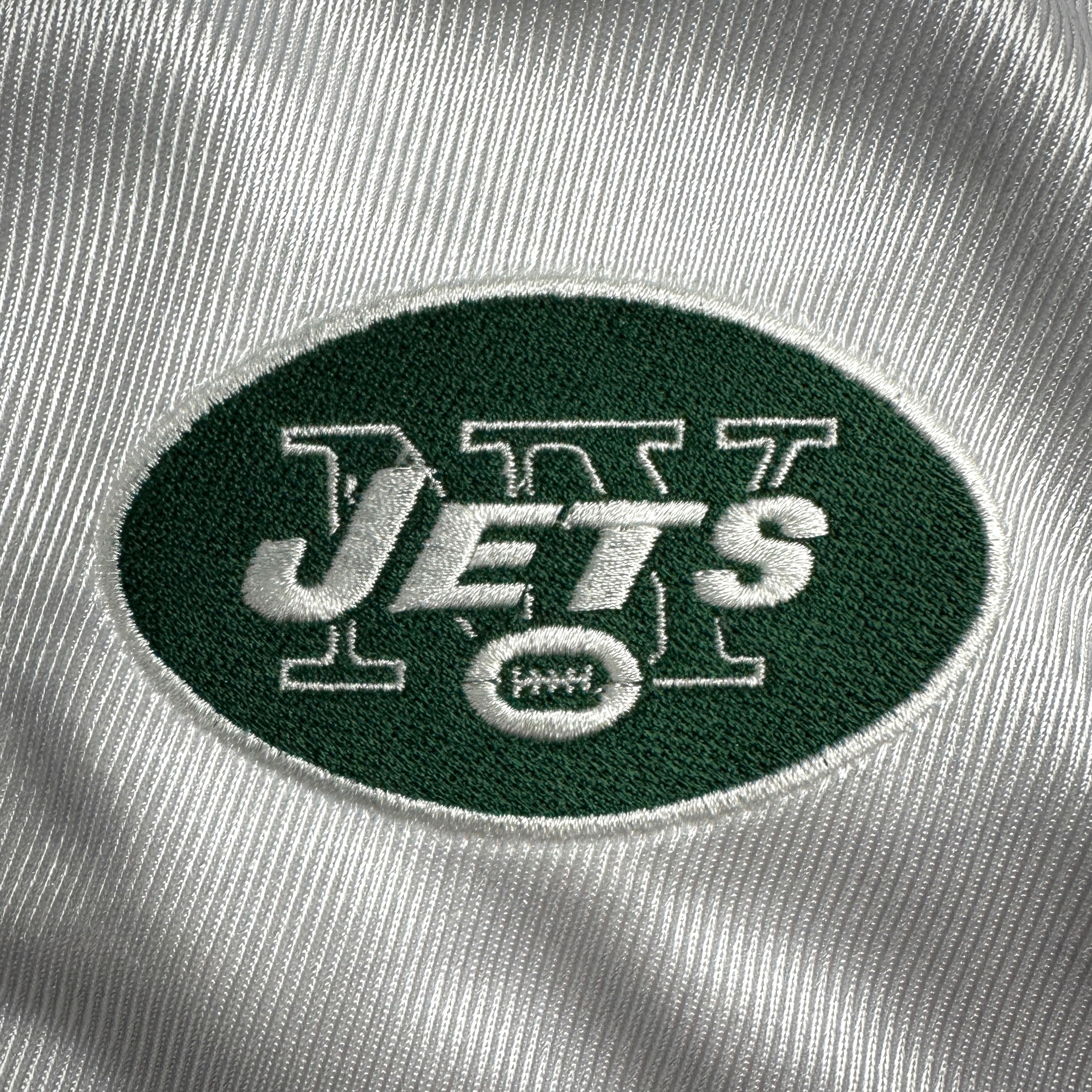 New! 2008 Reebok NFL Authentic Jersey New York Jets Brett Favre Sz. 48 Vintage