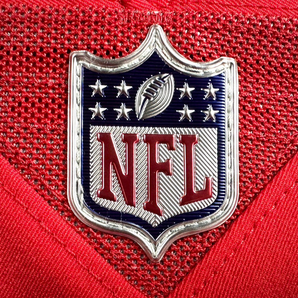 2017 Nike NFL Team-Issued Jersey Tampa Bay Buccaneers Mike Evans Color Rush Sz. 44 L-BK