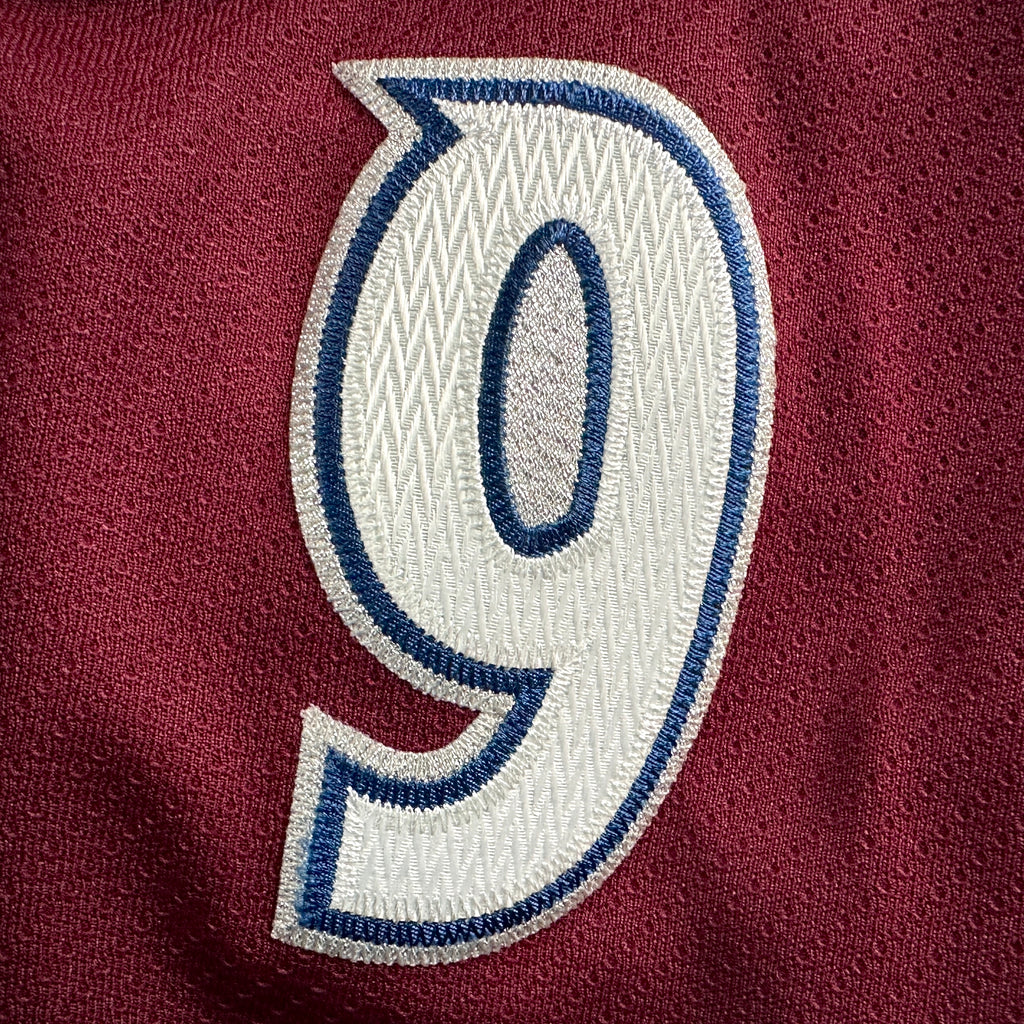 2003 CCM NHL Jersey Colorado Avalanche Paul Kariya Sz. 2XL