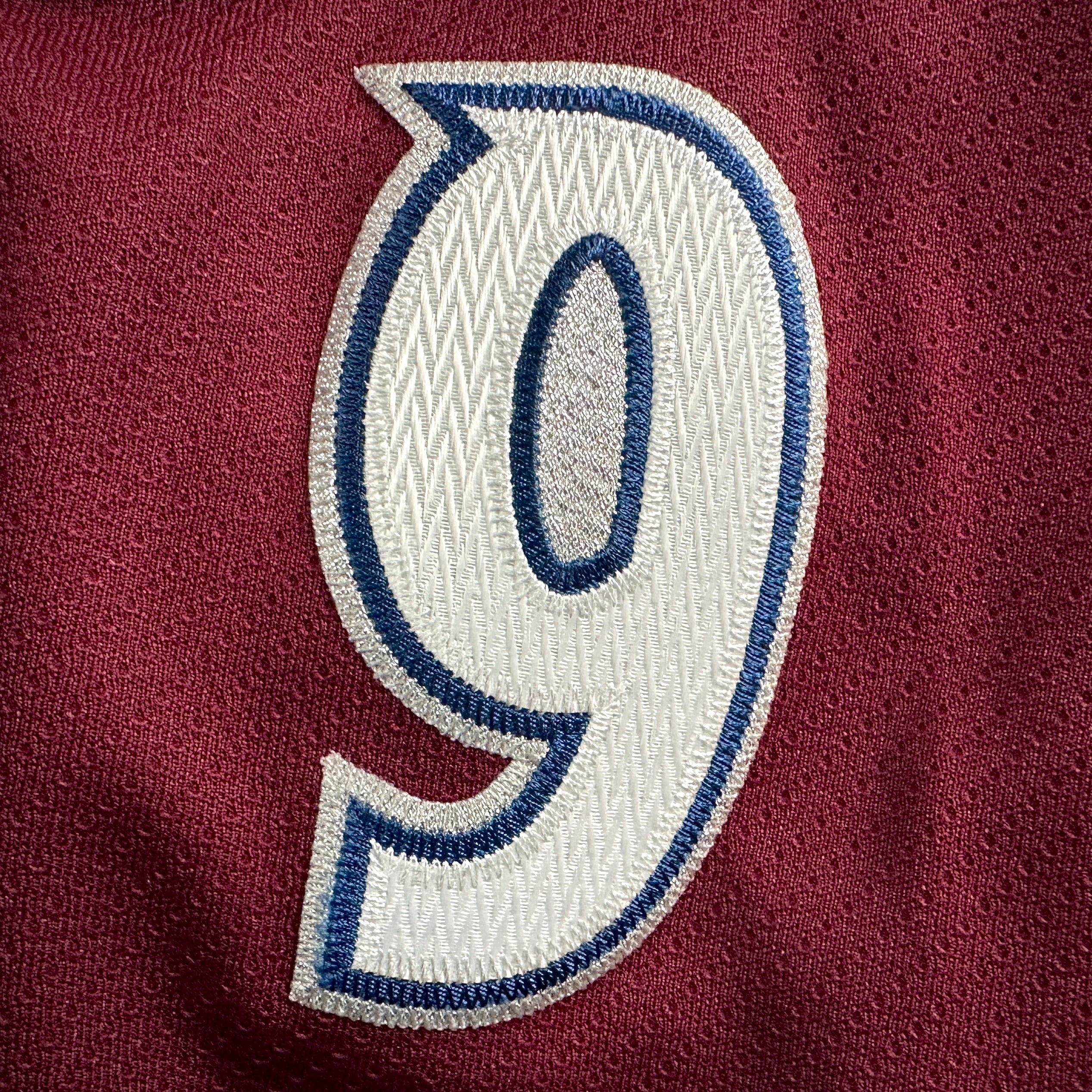 2003 CCM NHL Jersey Colorado Avalanche Paul Kariya Sz. 2XL