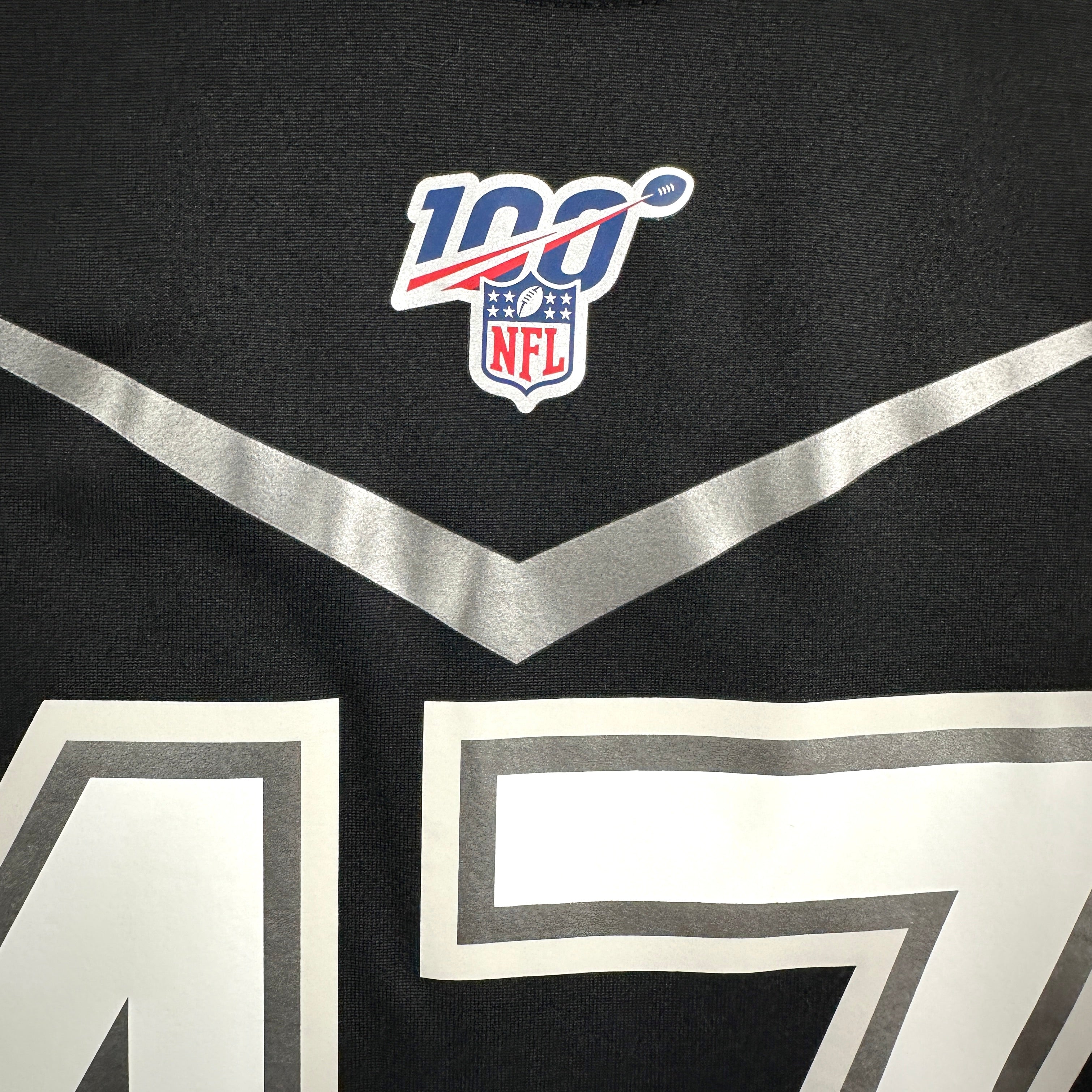 2019 Nike NFL Game Used Pro Bowl Jersey Tennessee Titans Jersey Ryan Tannehill