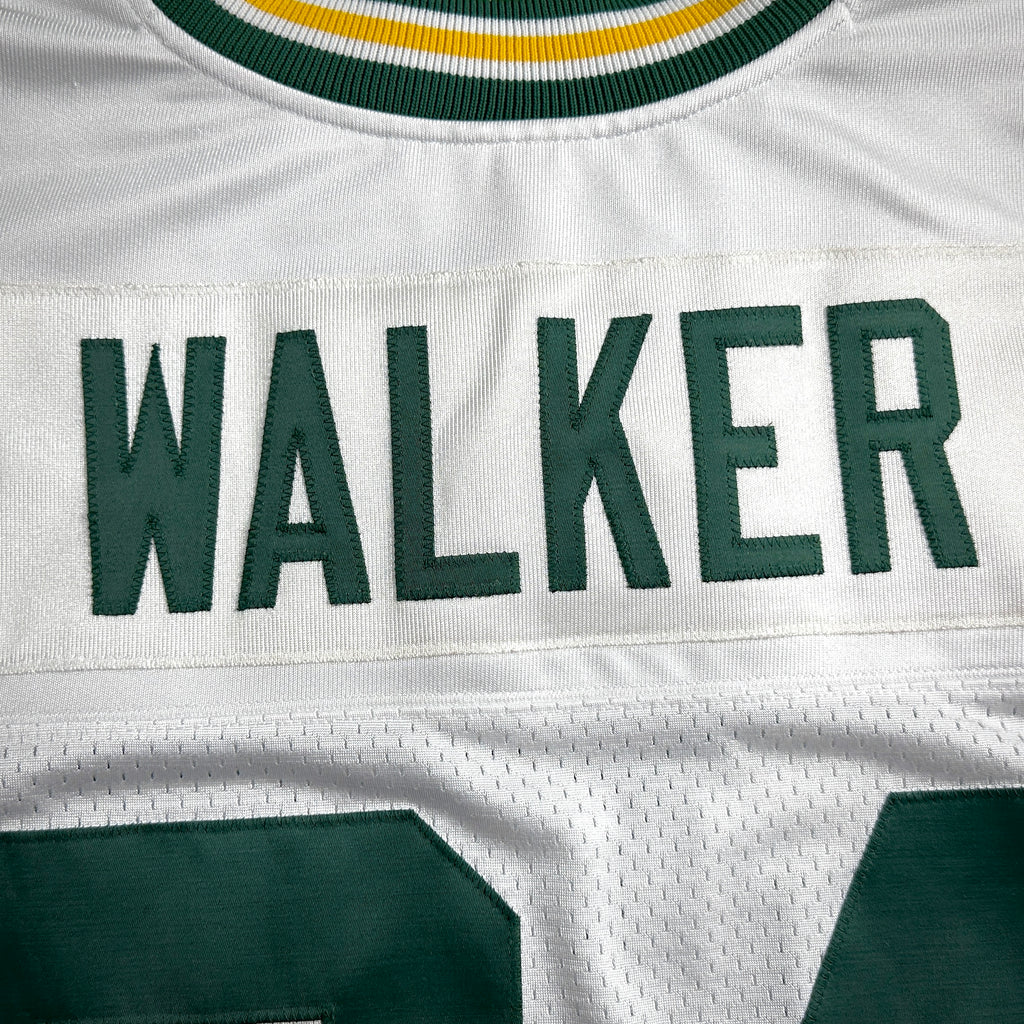 2005 Reebok NFL Authentic Jersey Green Bay Packers Javon Walker Sz. 46 Vintage