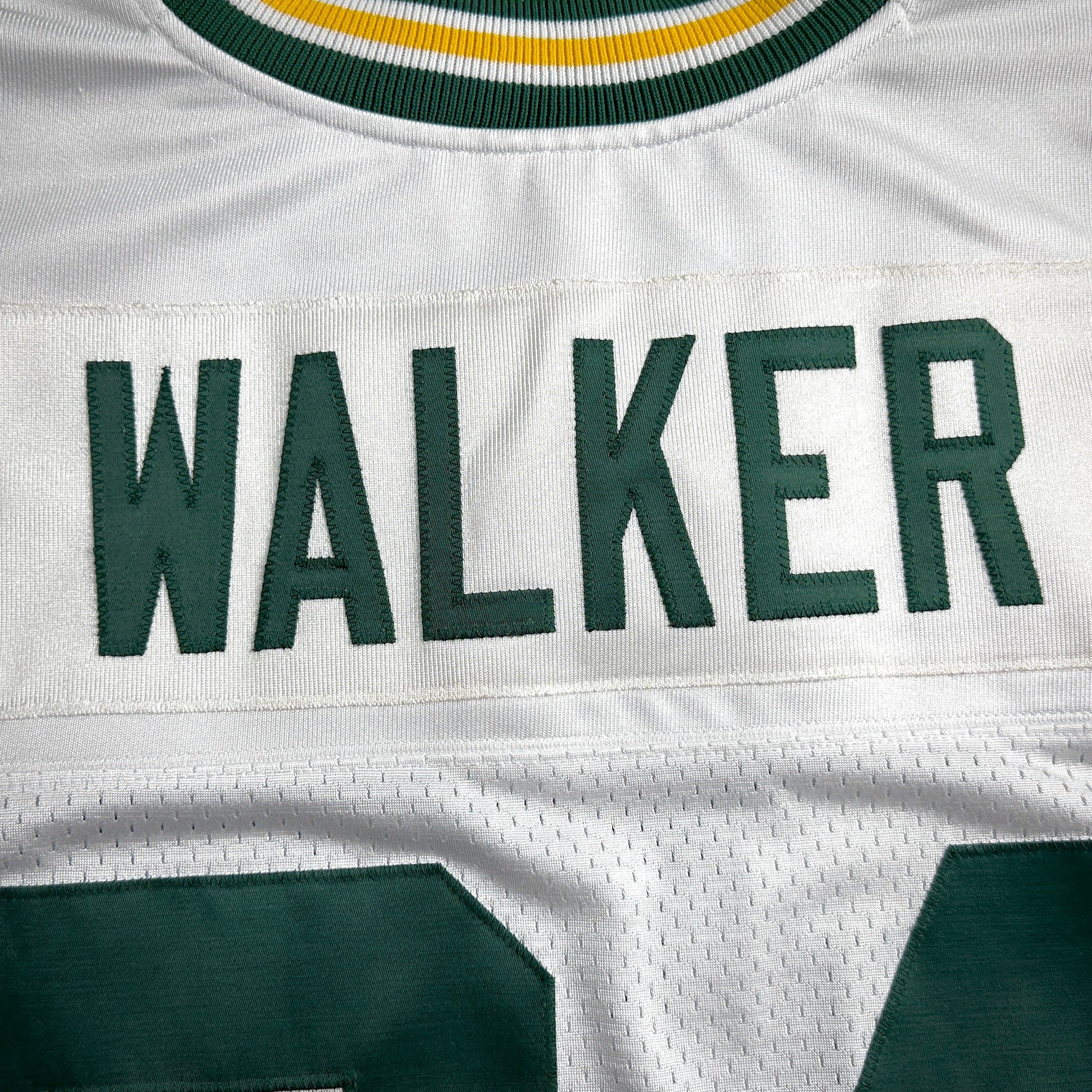 2005 Reebok NFL Authentic Jersey Green Bay Packers Javon Walker Sz. 46 Vintage
