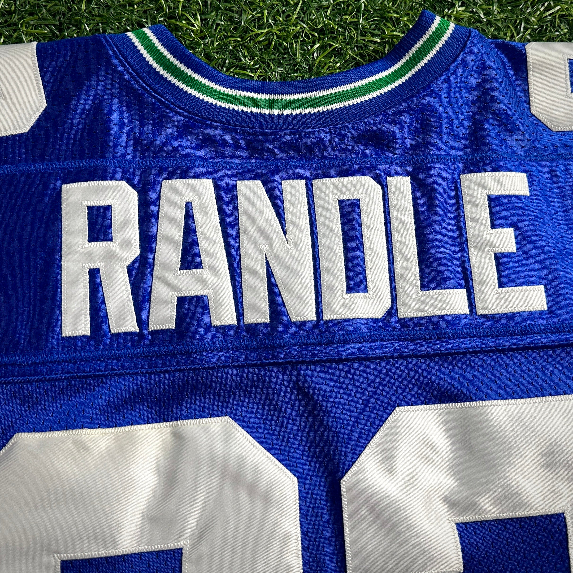 Puma NFL Authentic Jersey Seattle Seahawks John Randle Throwback Sz. 48