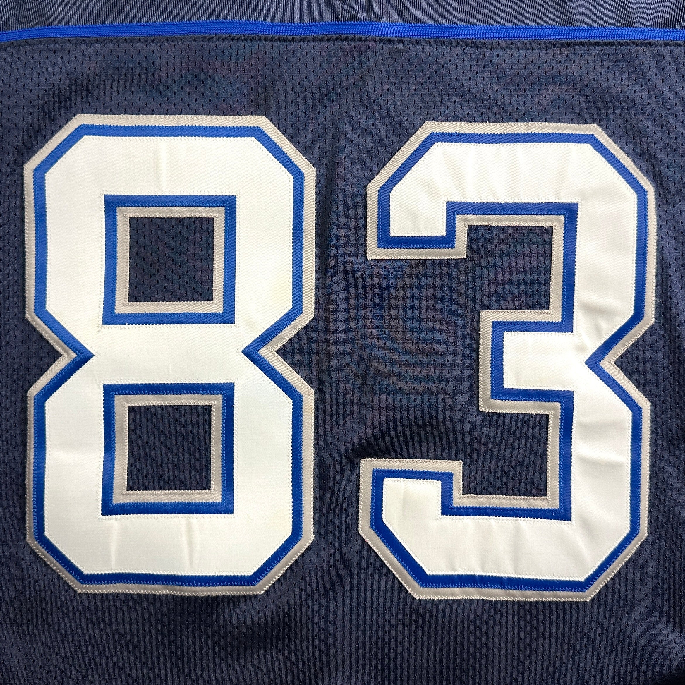 2004 Reebok NFL Authentic Jersey Buffalo Bills Lee Evans Sz. 48 Rookie Vintage