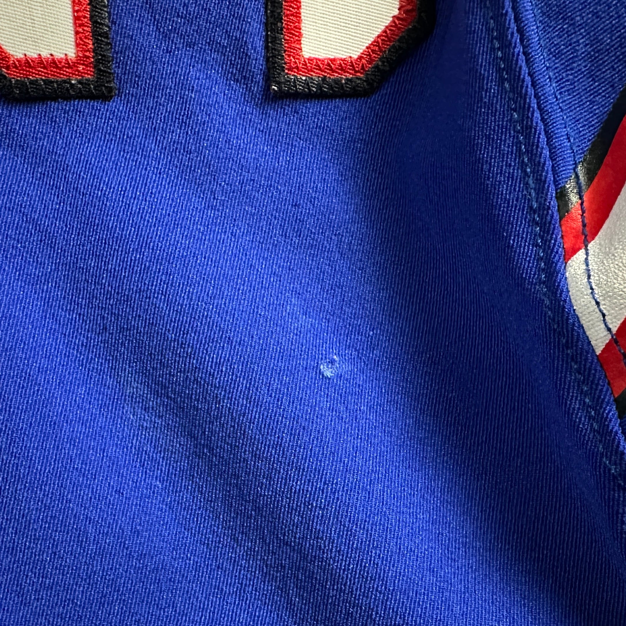 2021 Nike NFL Game-Used Jersey Buffalo Bills Nick McCloud Sz. 40 Team COA