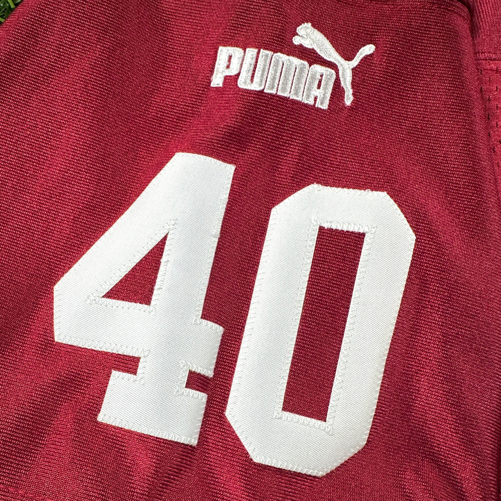 2000 Puma NFL Authentic Jersey Arizona Cardinals Pat Tillman Sz. 50 Vintage USA