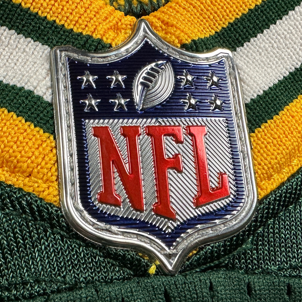 2020 Nike NFL Team Issued Game Jersey Green Bay Packers Aaron Rodgers Sz. 44