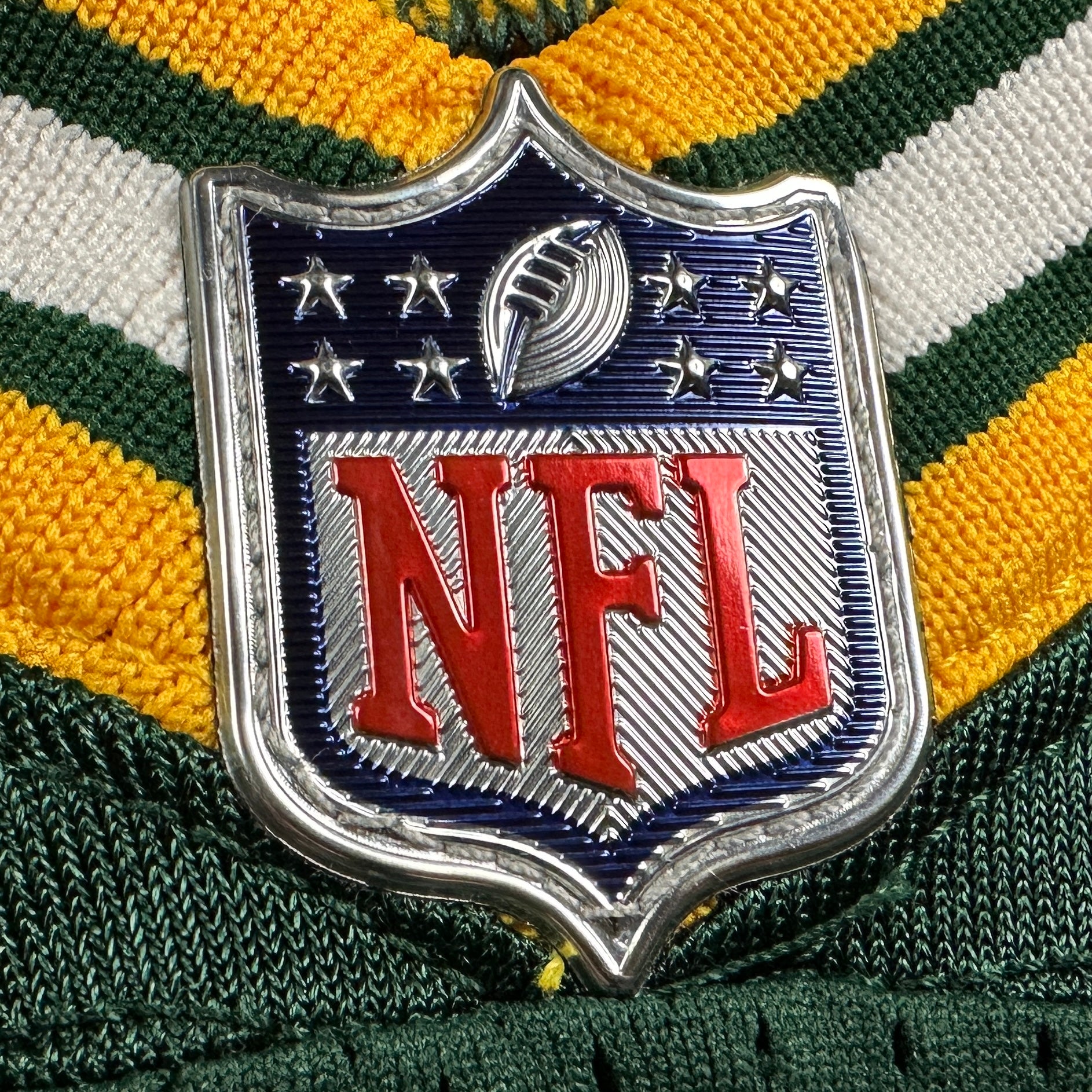 2020 Nike NFL Team Issued Game Jersey Green Bay Packers Aaron Rodgers Sz. 44