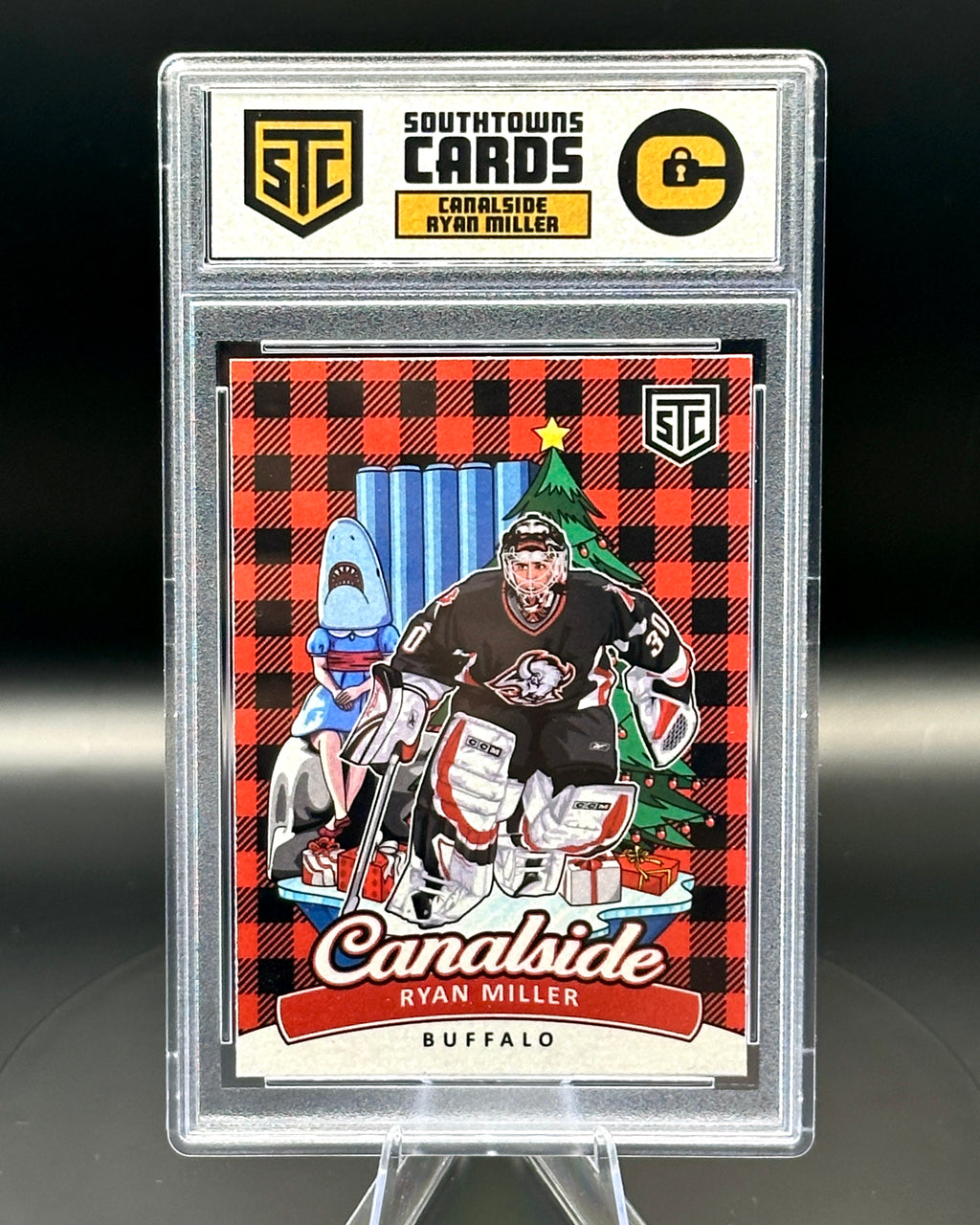 #8: Canalside Ryan Miller