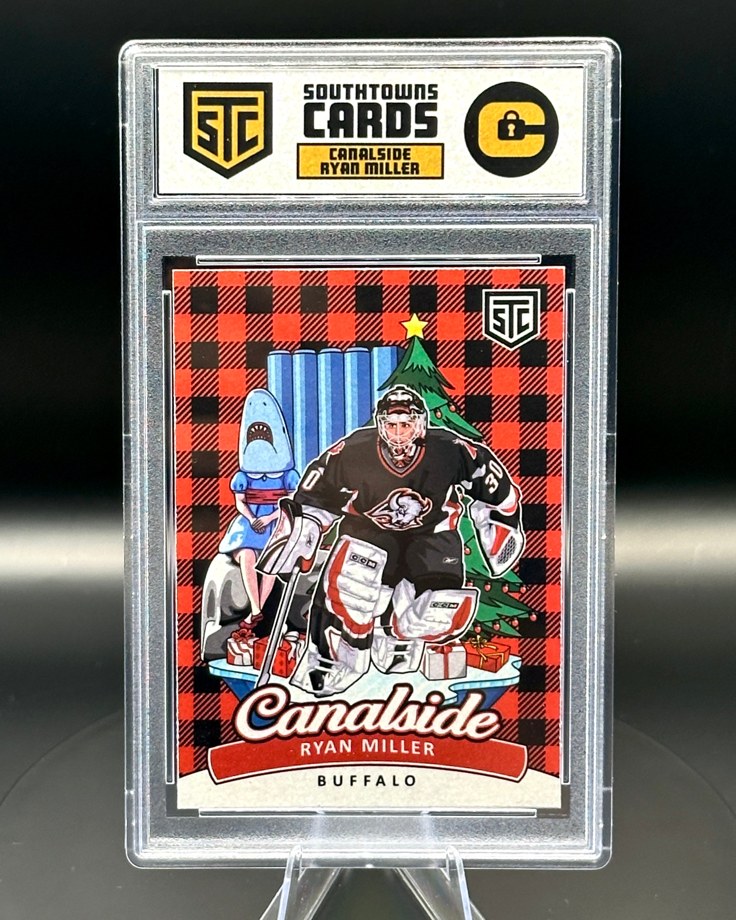 #8: Canalside Ryan Miller