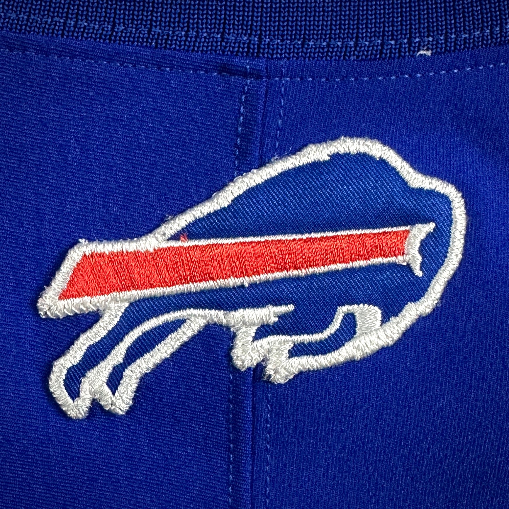 New! 2025 Nike NFL Vapor FUSE Elite Authentic Jersey Buffalo Bills Josh Allen Sz. 44 Blue Home