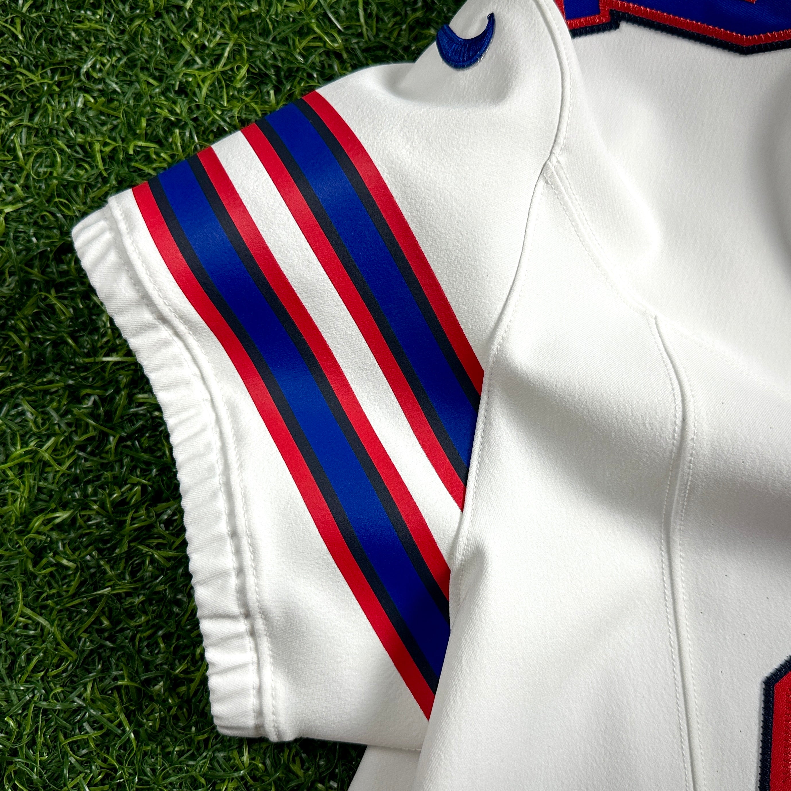 New! 2025 Nike NFL Elite Authentic Jersey Buffalo Bills Josh Allen Sz. 44 MVP