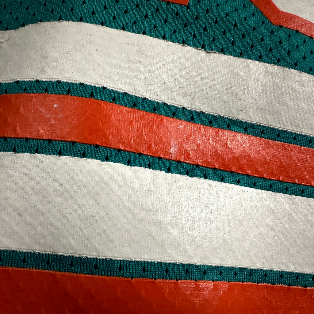 Mitchell & Ness NFL Authentic 1984 Miami Dolphins Throwback Jersey Dan Marino Sz. 44