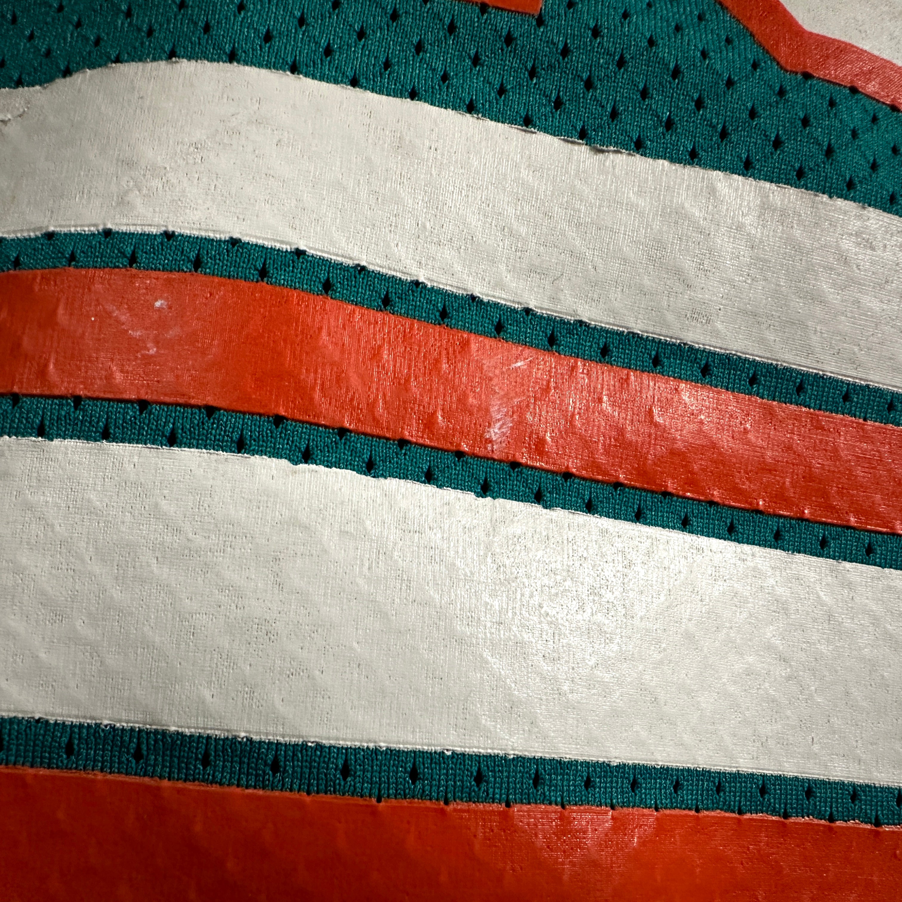 Mitchell & Ness NFL Authentic 1984 Miami Dolphins Throwback Jersey Dan Marino Sz. 44