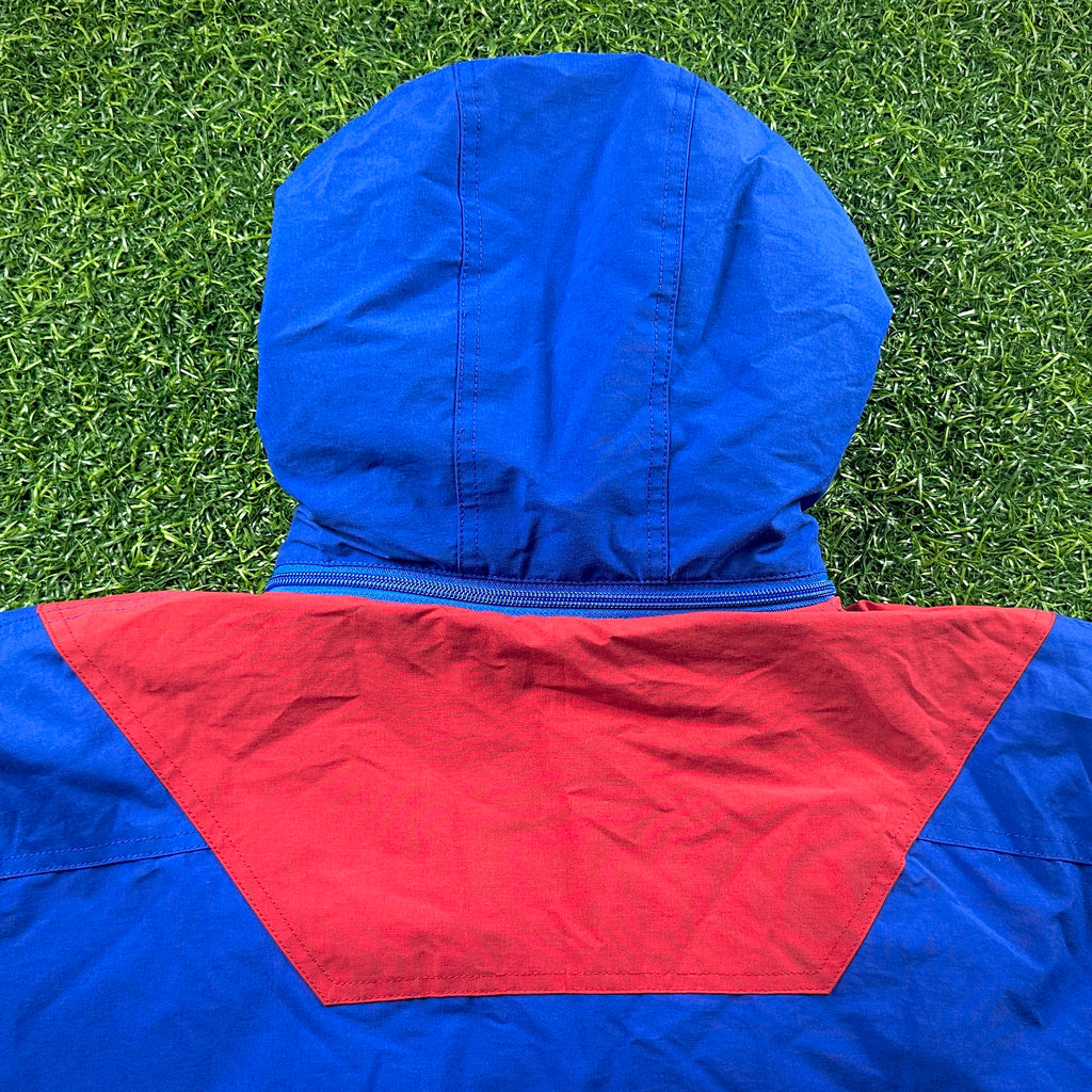 New! 1994 Apex One NFL Heavyweight Jacket Buffalo Bills Sz. L Vintage Throwback