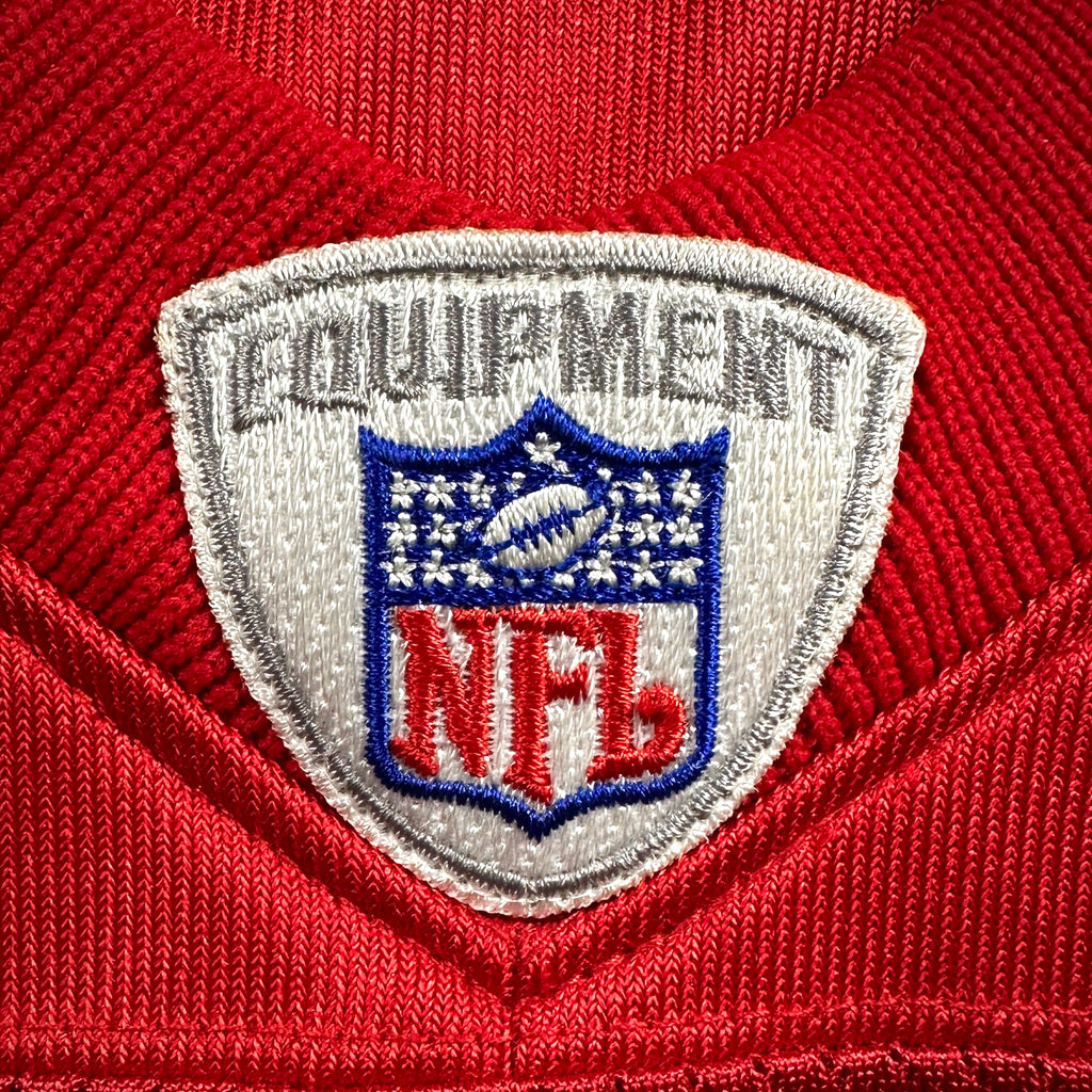 2004 Reebok NFL Authentic Jersey Kansas City Chiefs Priest Holmes Sz. 48 Vintage