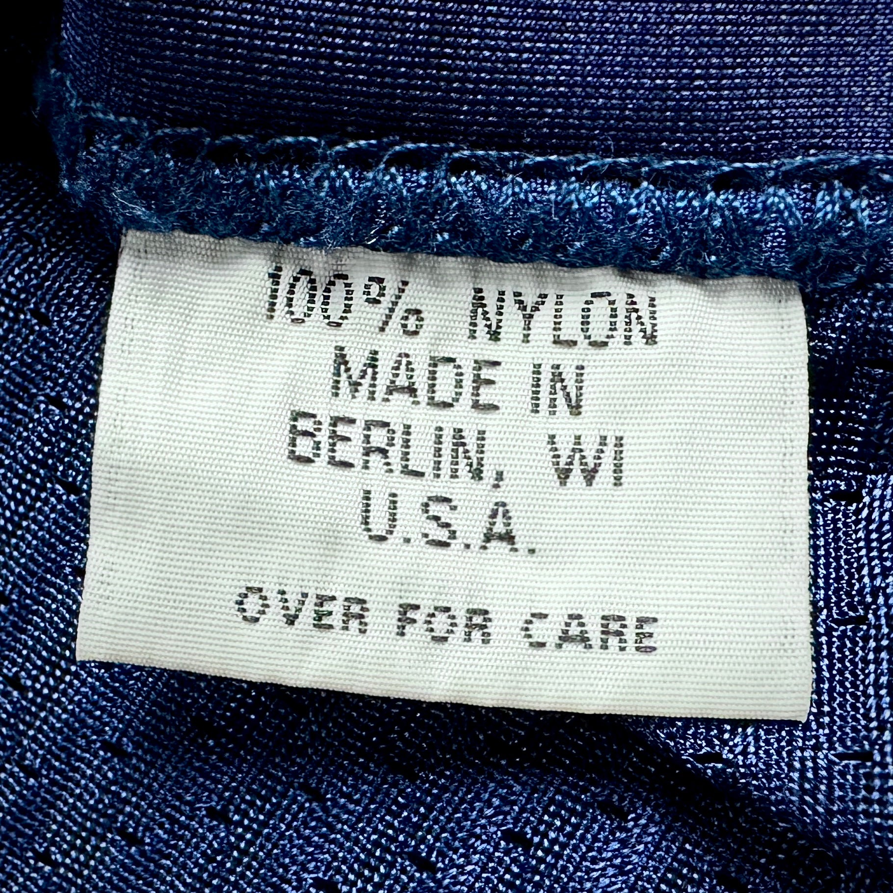 2003 Reebok NFL Game-Issued Jersey Tennessee Titans John Hampton Sz. 46 SMU