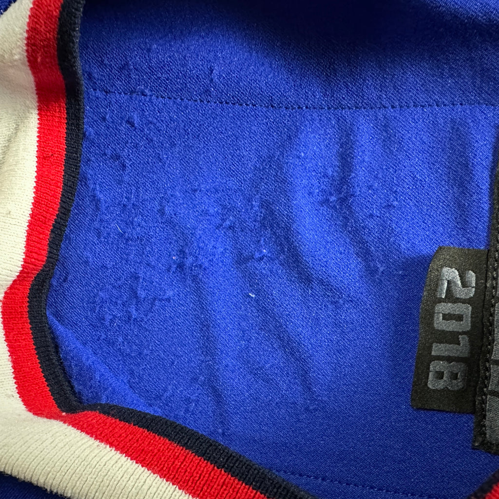 2019 Nike NFL Game-Used Jersey Buffalo Bills Corey Liuget Sz. 44 Team COA