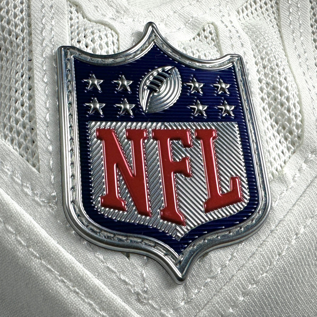 New! 2025 Nike NFL Vapor FUSE Elite Authentic Jersey Buffalo Bills Josh Allen Sz. 44 White Road