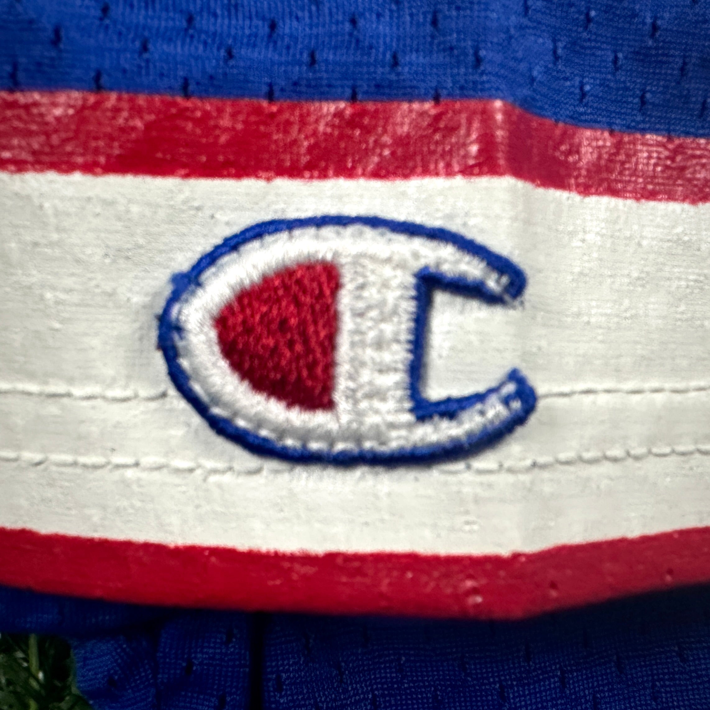 1994 Champion NFL Authentic Jersey Buffalo Bills Jim Kelly Sz. 44 (L)