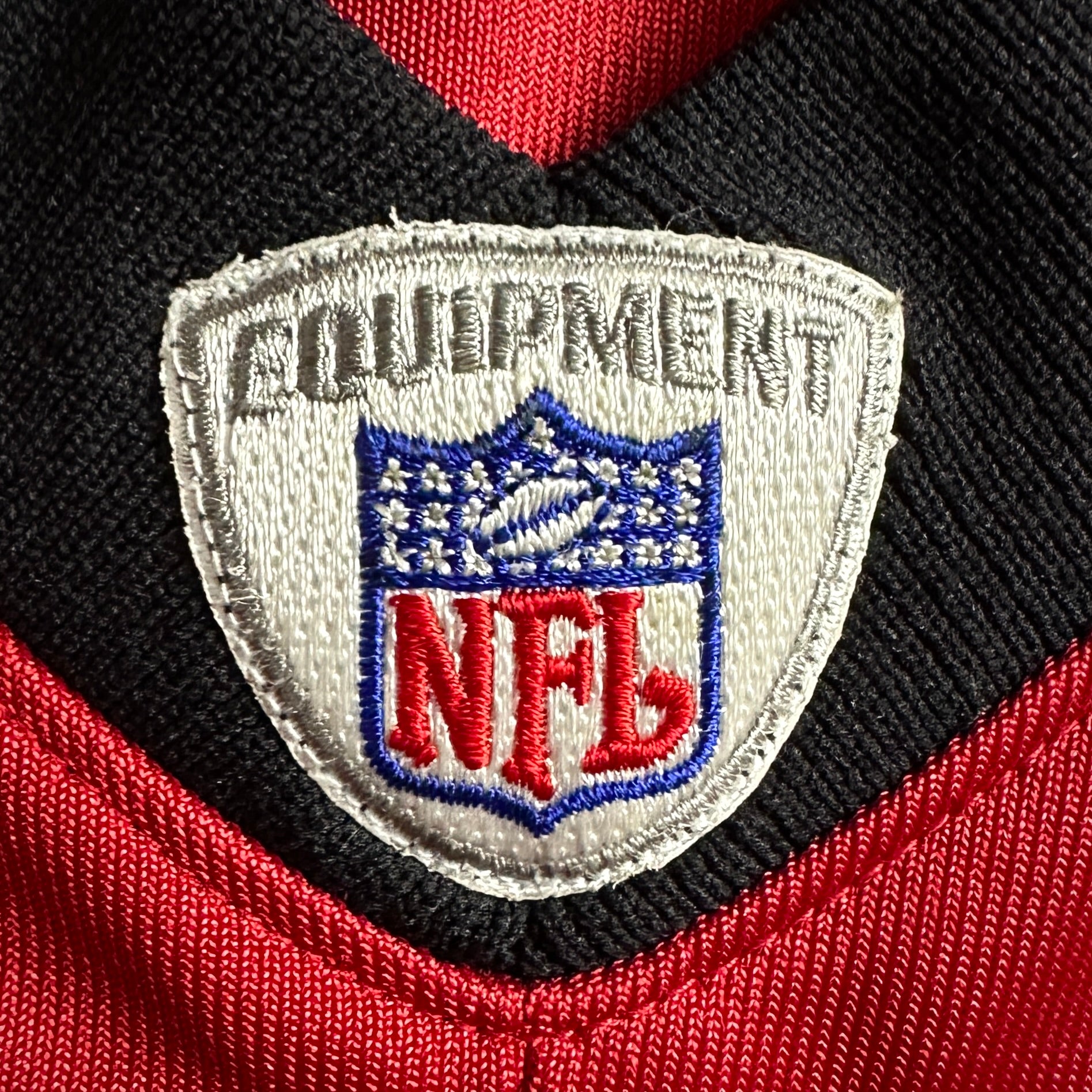 2002 Reebok NFL Authentic Jersey Tampa Bay Buccaneers Keyshawn Johnson Sz. 48 Super Bowl XXXVII