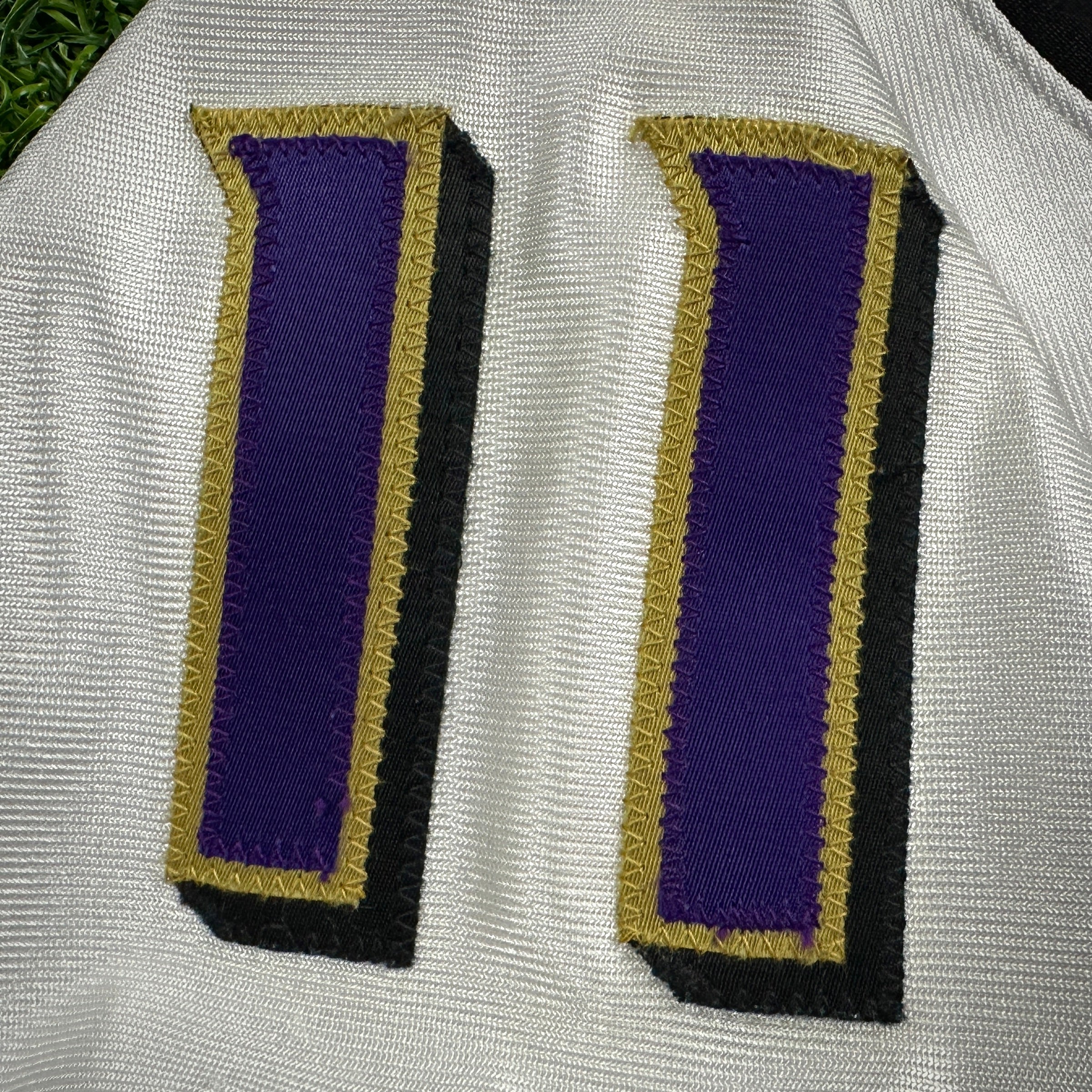 2002 Reebok NFL Authentic Jersey Baltimore Ravens Jeff Blake Sz. 48 Vintage QB