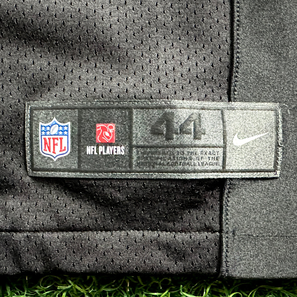 2018 Nike NFL Elite Authentic Jersey Carolina Panthers Cam Newton Sz. 44 MVP
