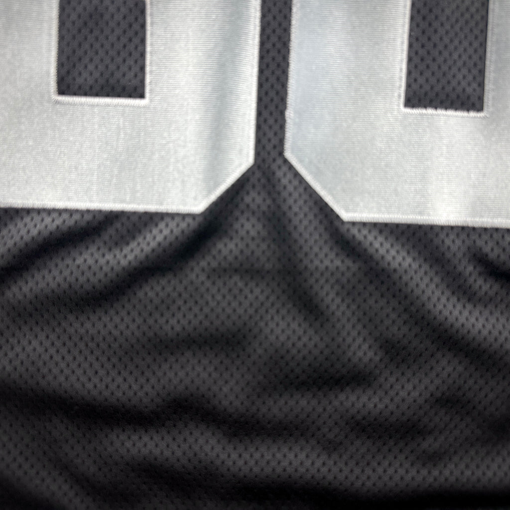 New! 2004 NFL Authentic Jersey Oakland Raiders Jerry Rice Sz. 48 Vintage NWT