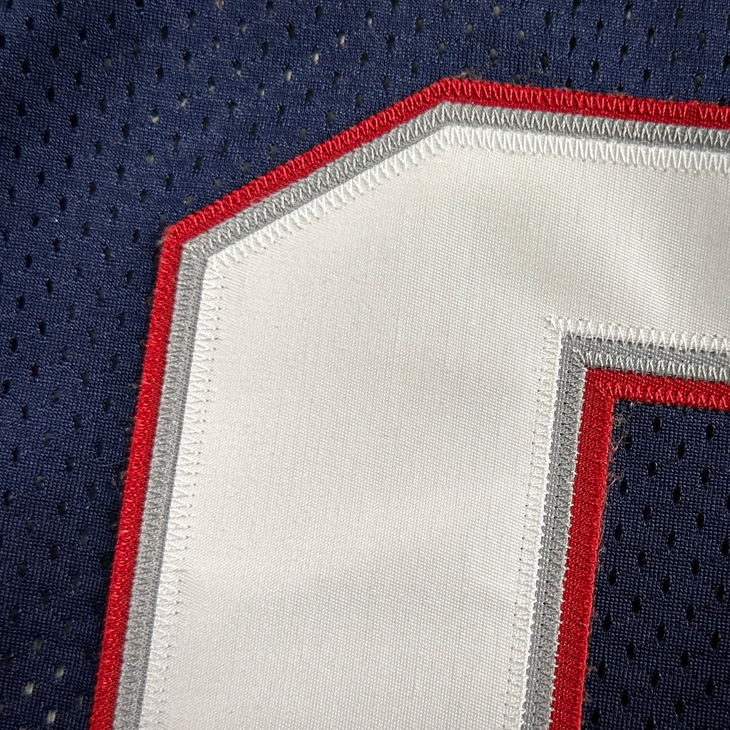 2010 Reebok NFL Authentic Jersey New England Patriots Wes Welker Sz. 50 Vintage