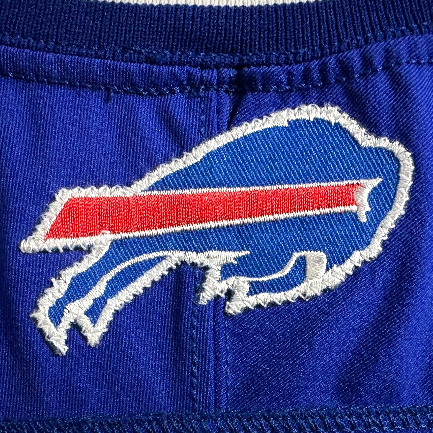 2022 Nike NFL Game-Issued Jersey Buffalo Bills Andre Smith Jr. Sz. 42 Team COA