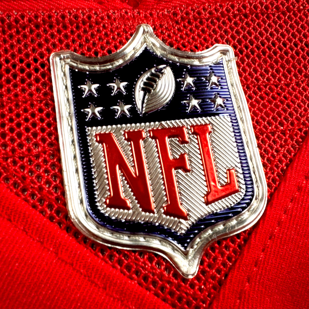 2017 Nike NFL Team-Issued Jersey Tampa Bay Buccaneers Jameis Winston Color Rush Sz. 44 L-BK