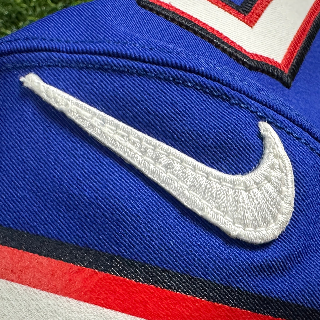 2022 Nike NFL Game-Issued Jersey Buffalo Bills Andre Smith Jr. Sz. 42 Team COA