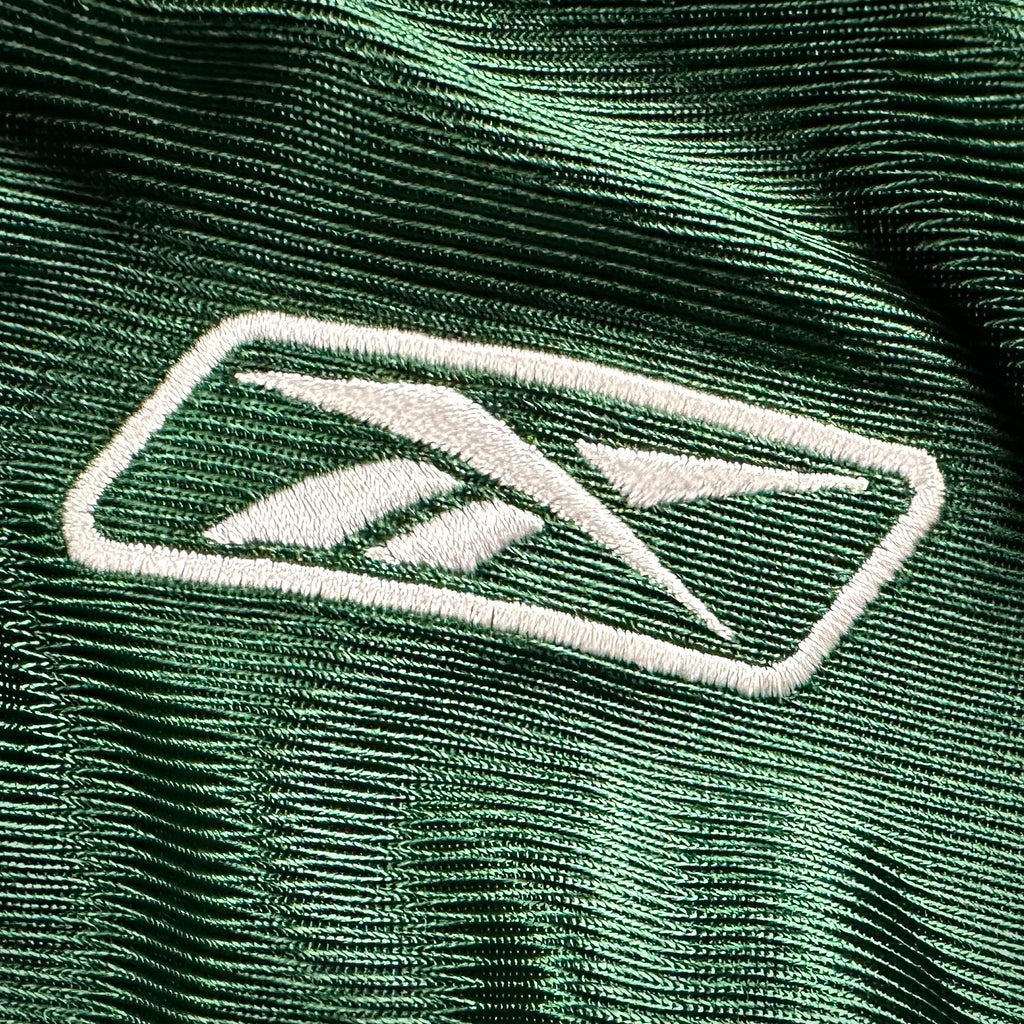 2007 Reebok NFL Authentic Jersey Green Bay Packers Brett Favre Sz. 48 Lambeau Patch