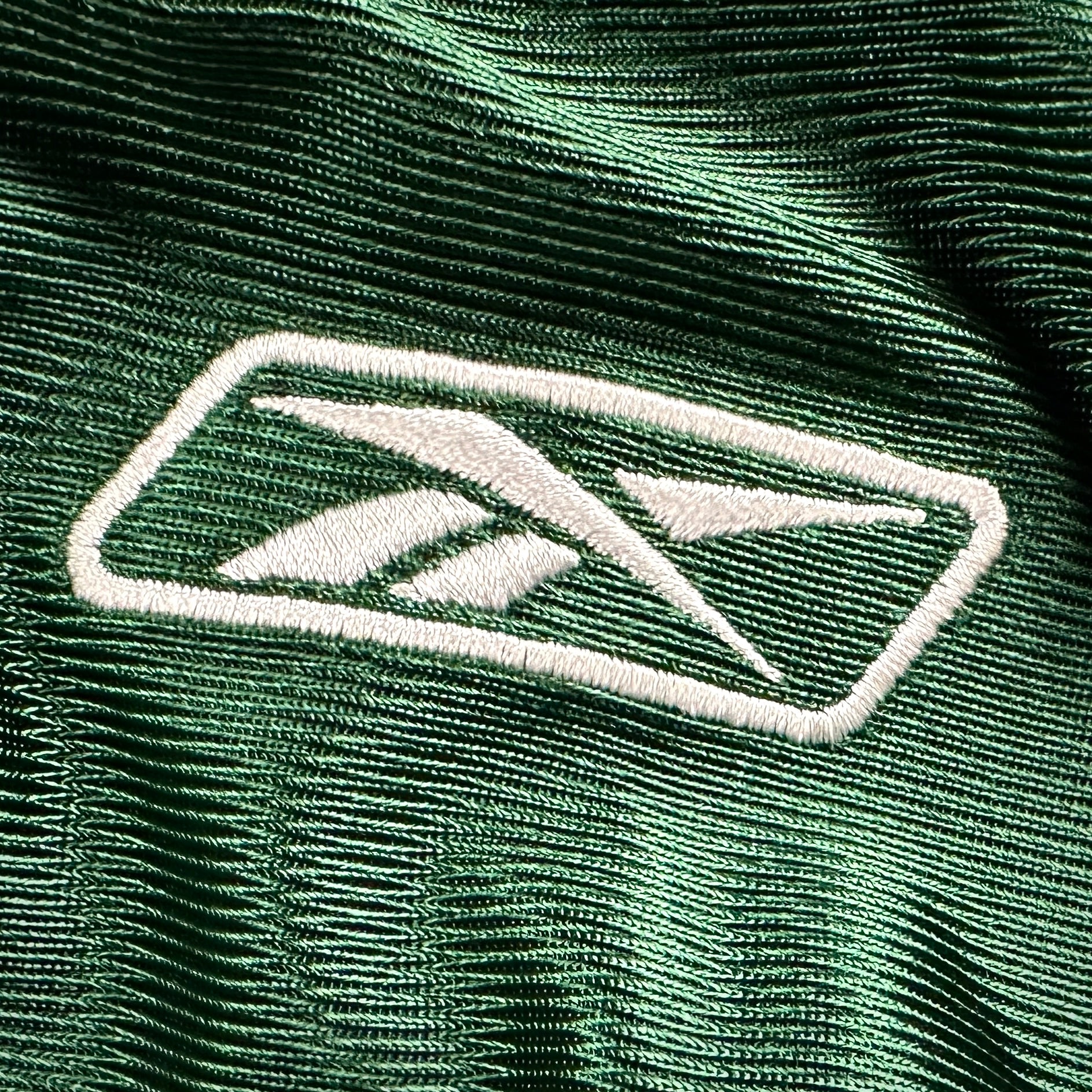 2007 Reebok NFL Authentic Jersey Green Bay Packers Brett Favre Sz. 48 Lambeau Patch