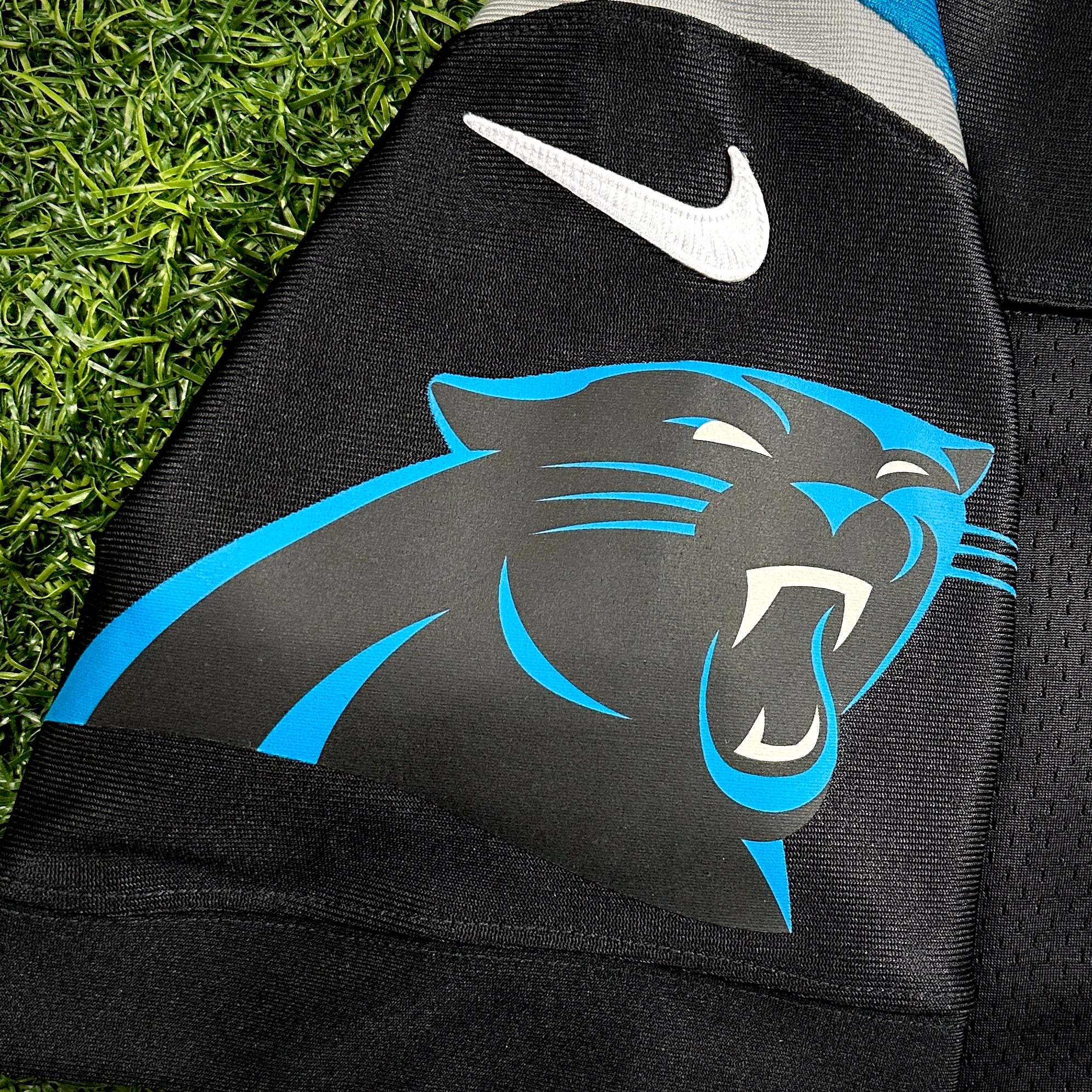 2018 Nike NFL Elite Authentic Jersey Carolina Panthers Cam Newton Sz. 40 MVP