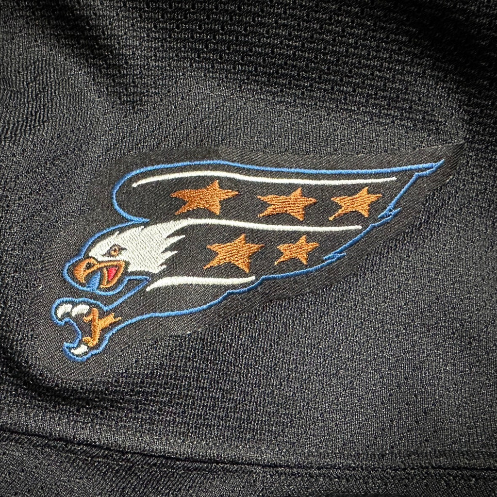 2005/06 CCM NHL Jersey Washington Capitals Alexander Ovechkin Sz. XL Rookie Season