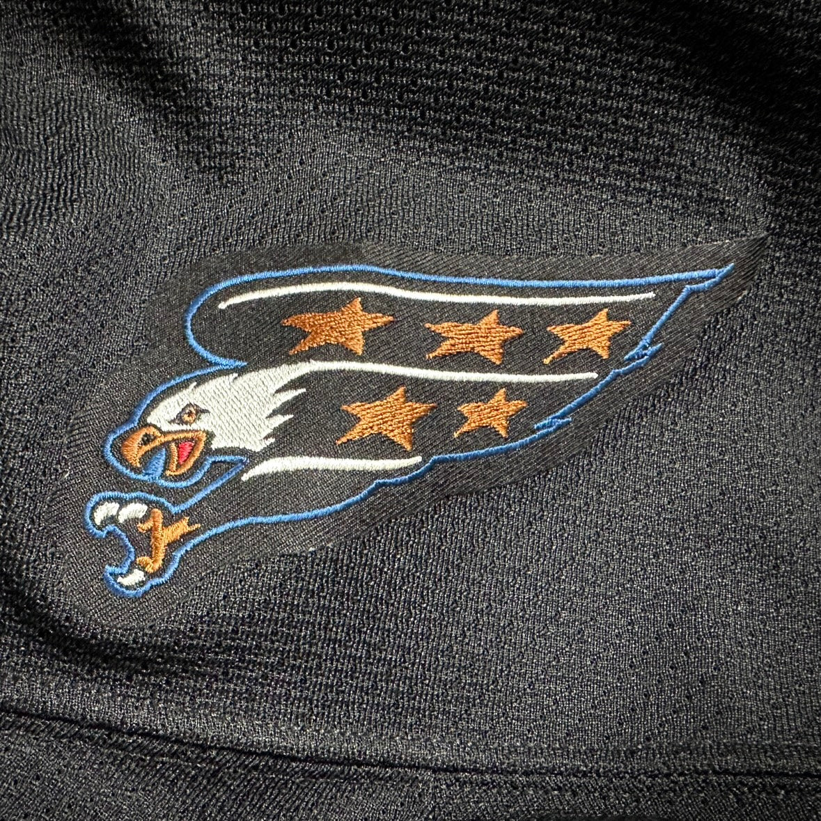 2005/06 CCM NHL Jersey Washington Capitals Alexander Ovechkin Sz. XL Rookie Season