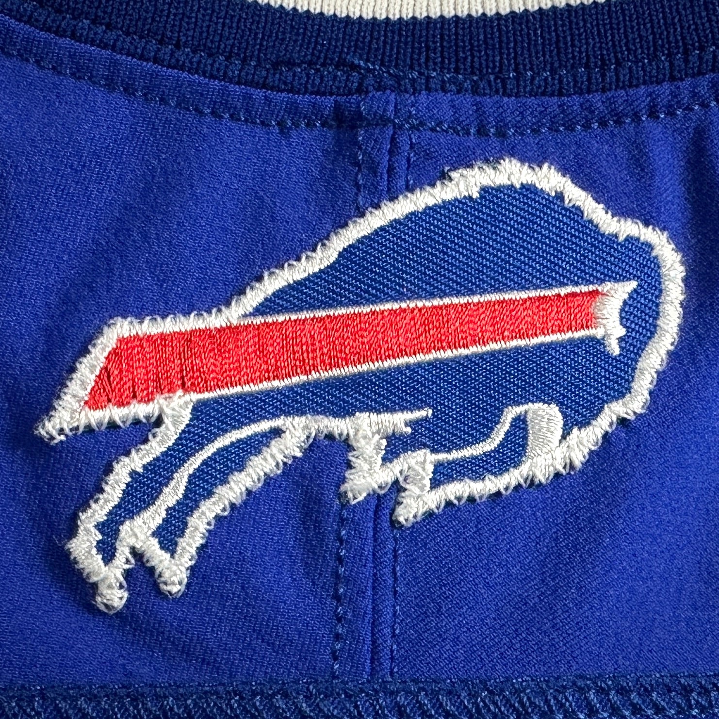 2020 Nike NFL Game-Issued Rookie Jersey Buffalo Bills Jake Fromm Sz. 44 Team COA