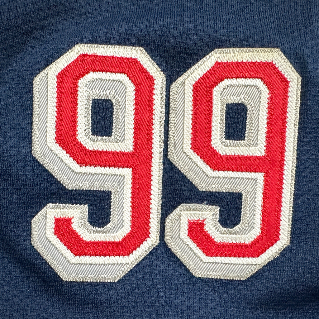 1997 Starter NHL Jersey New York Rangers Wayne Gretzky Sz. XL Liberty Vintage