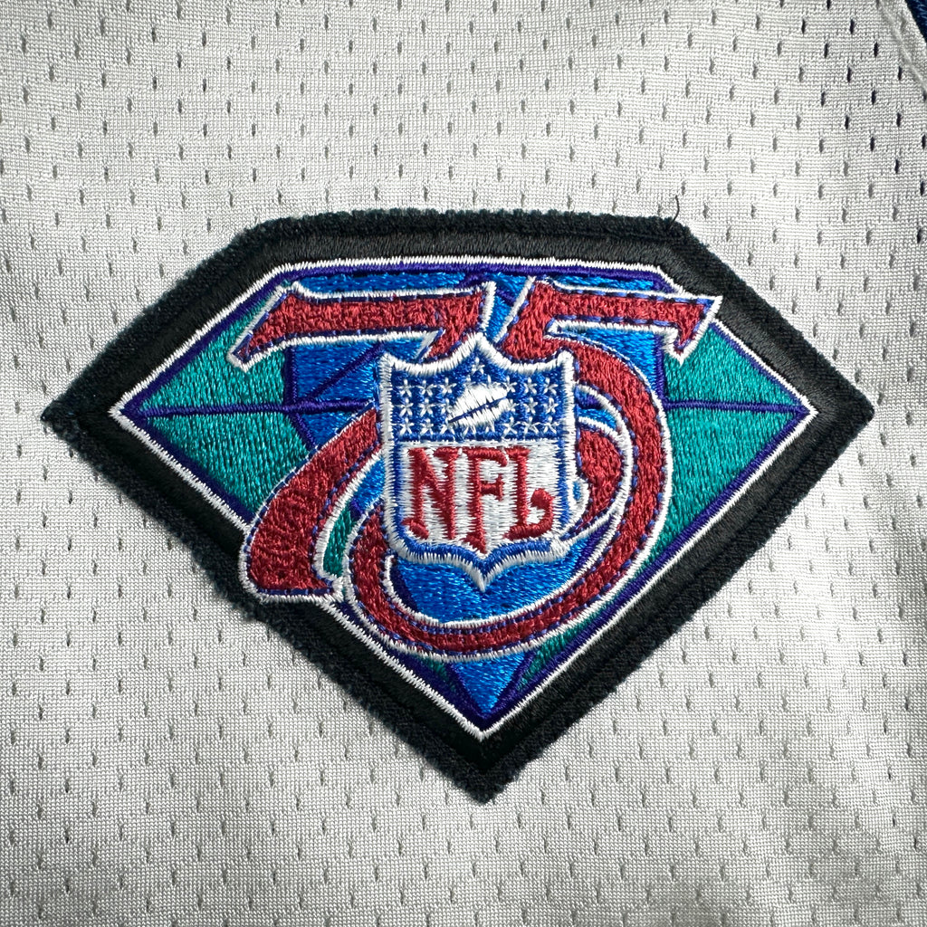 1994 Ripon NFL Pro Jersey Dallas Cowboys Troy Aikman Sz. 48 Double Star Issued