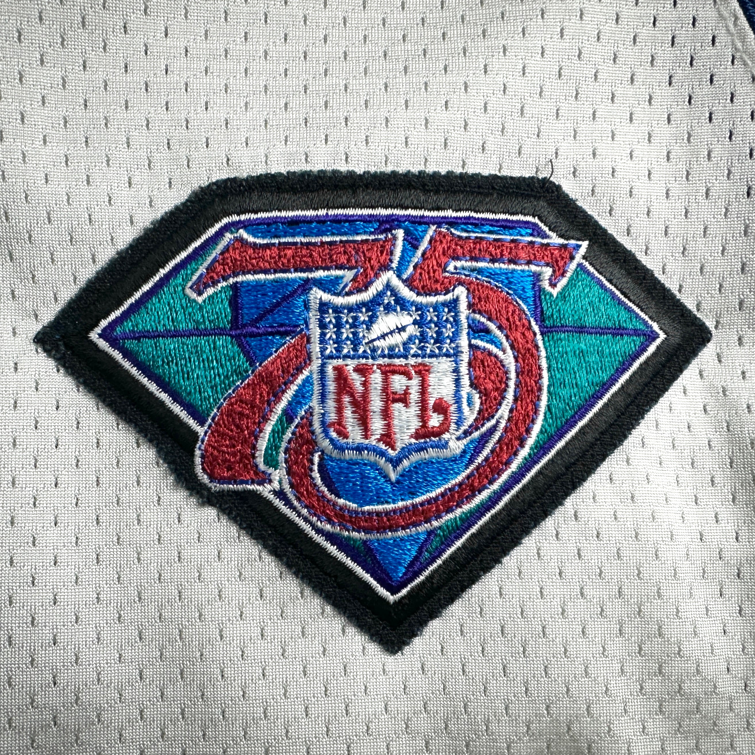 1994 Ripon NFL Pro Jersey Dallas Cowboys Troy Aikman Sz. 48 Double Star Issued